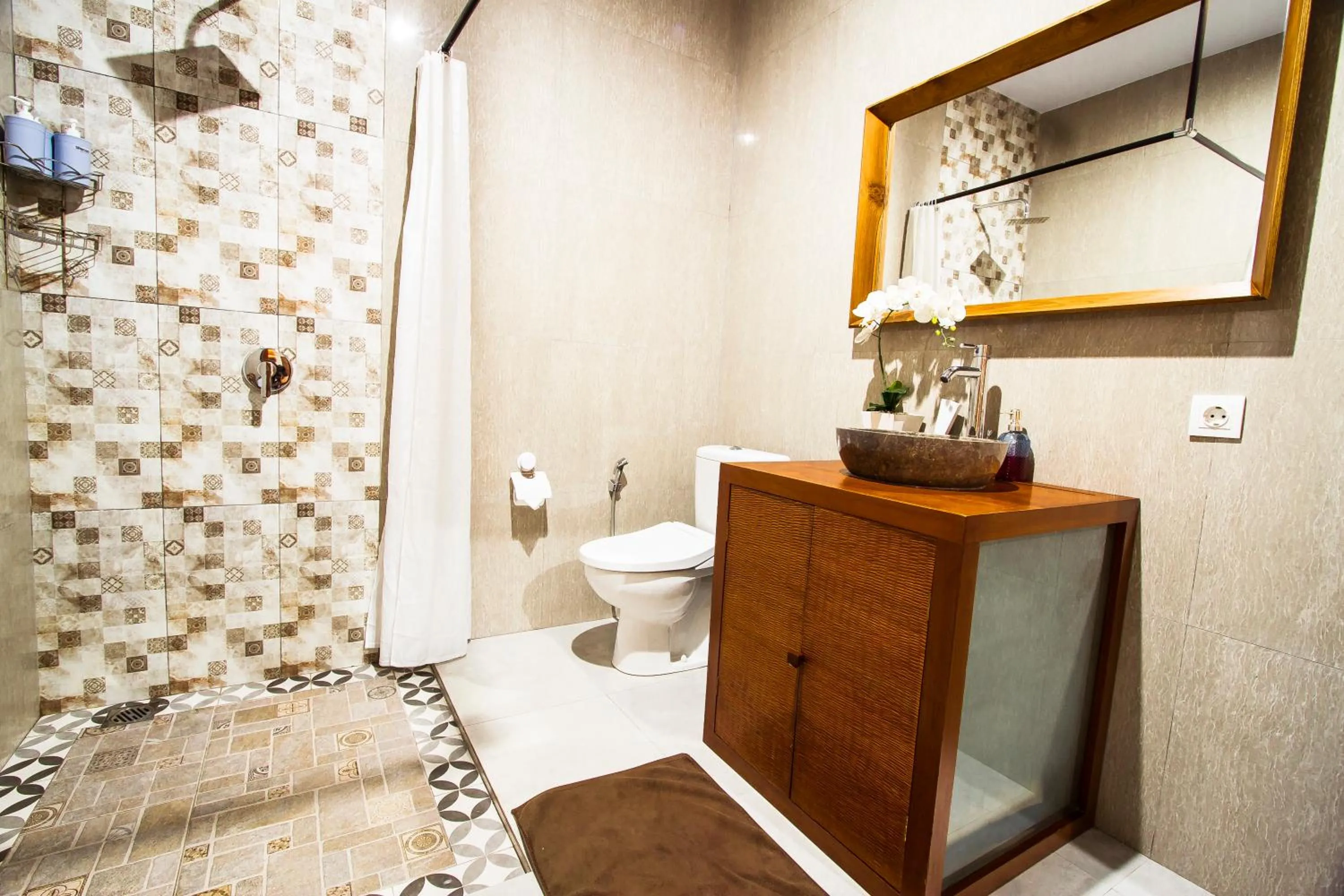 Ubud Suarga Mesari Private Pool Villa