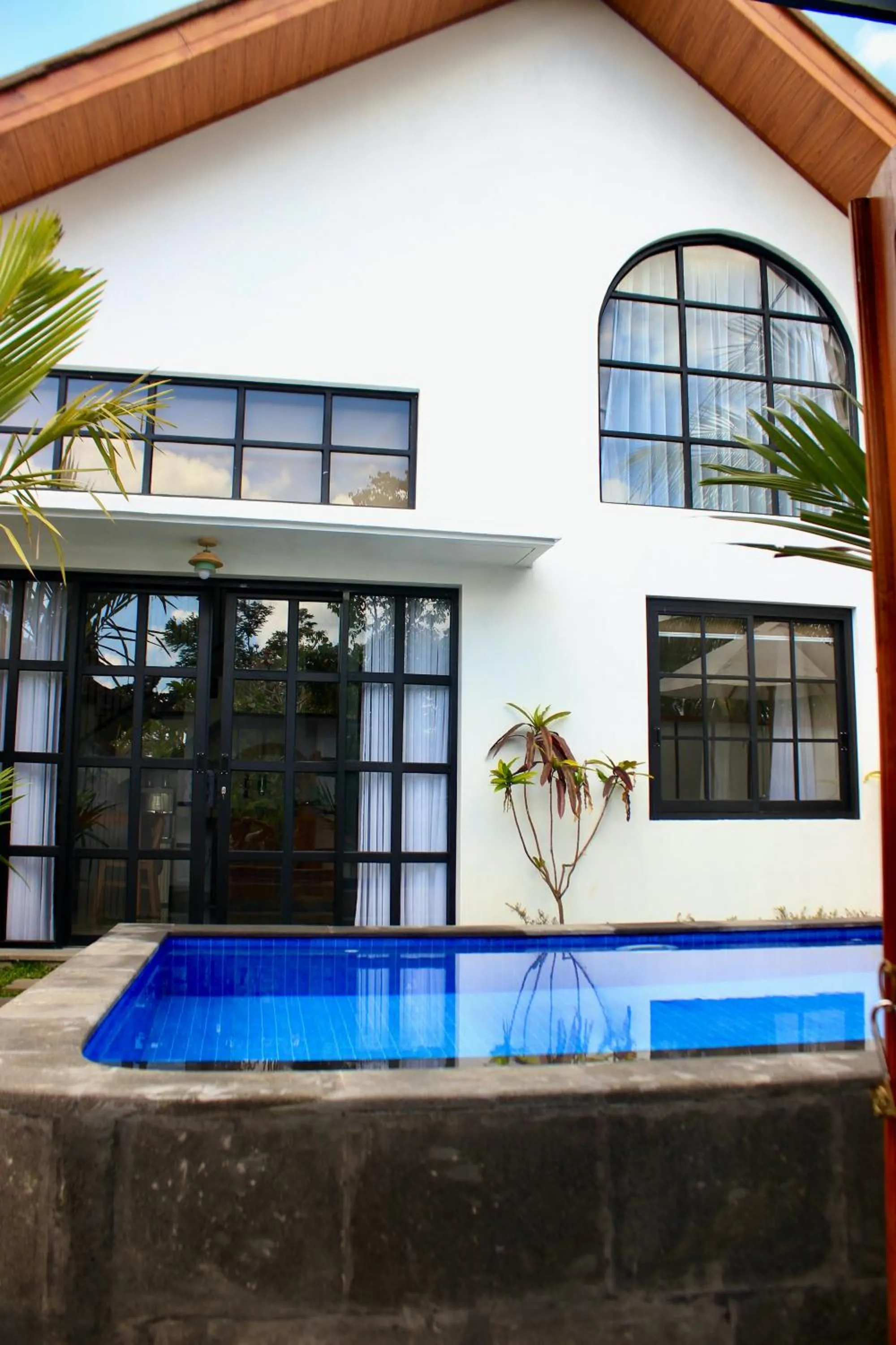 Ubud Suarga Mesari Private Pool Villa