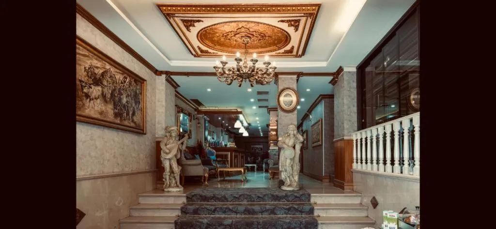 Nearby landmark in Taksim Cuento Hotel