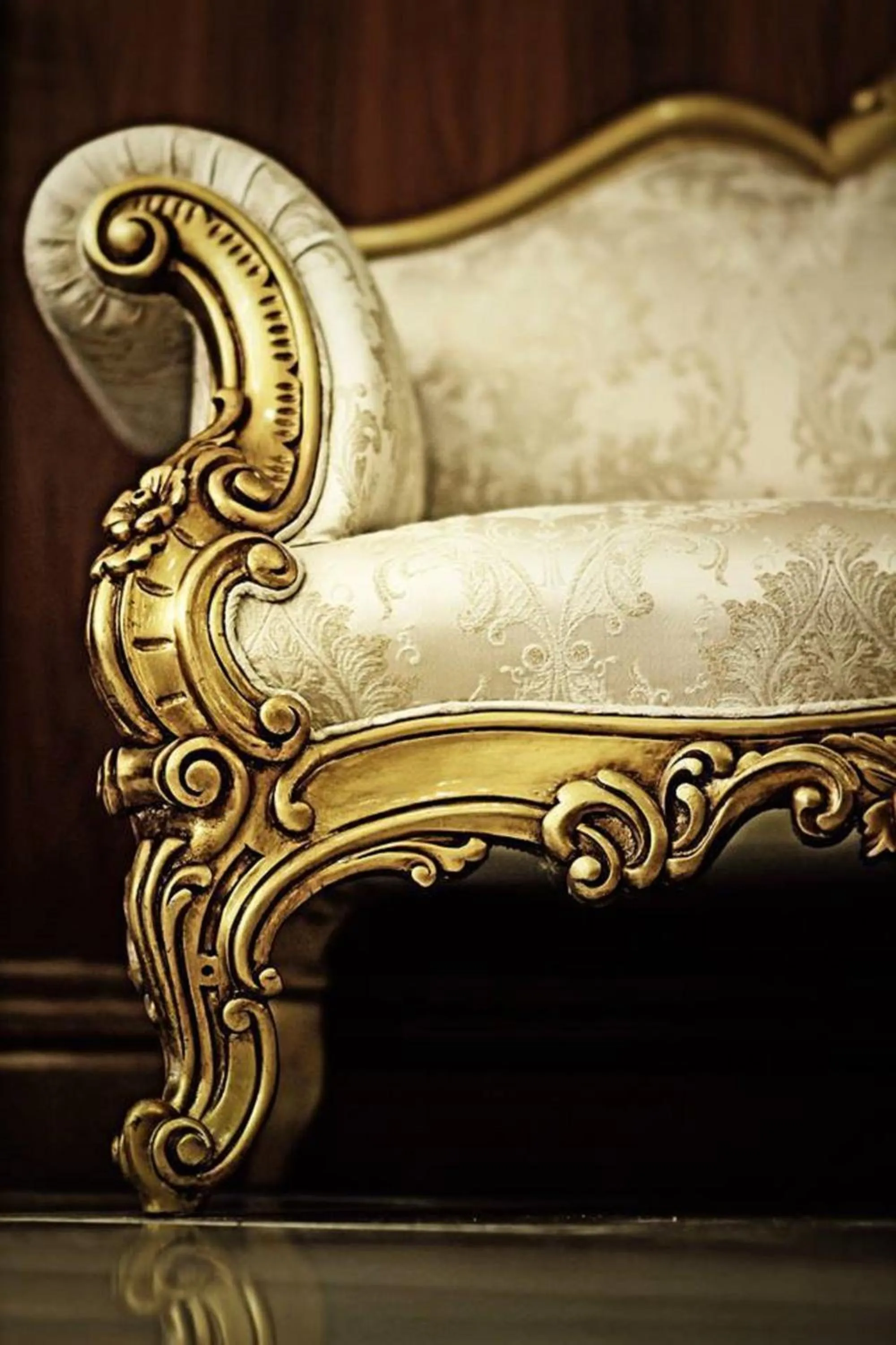 Decorative detail in Taksim Cuento Hotel