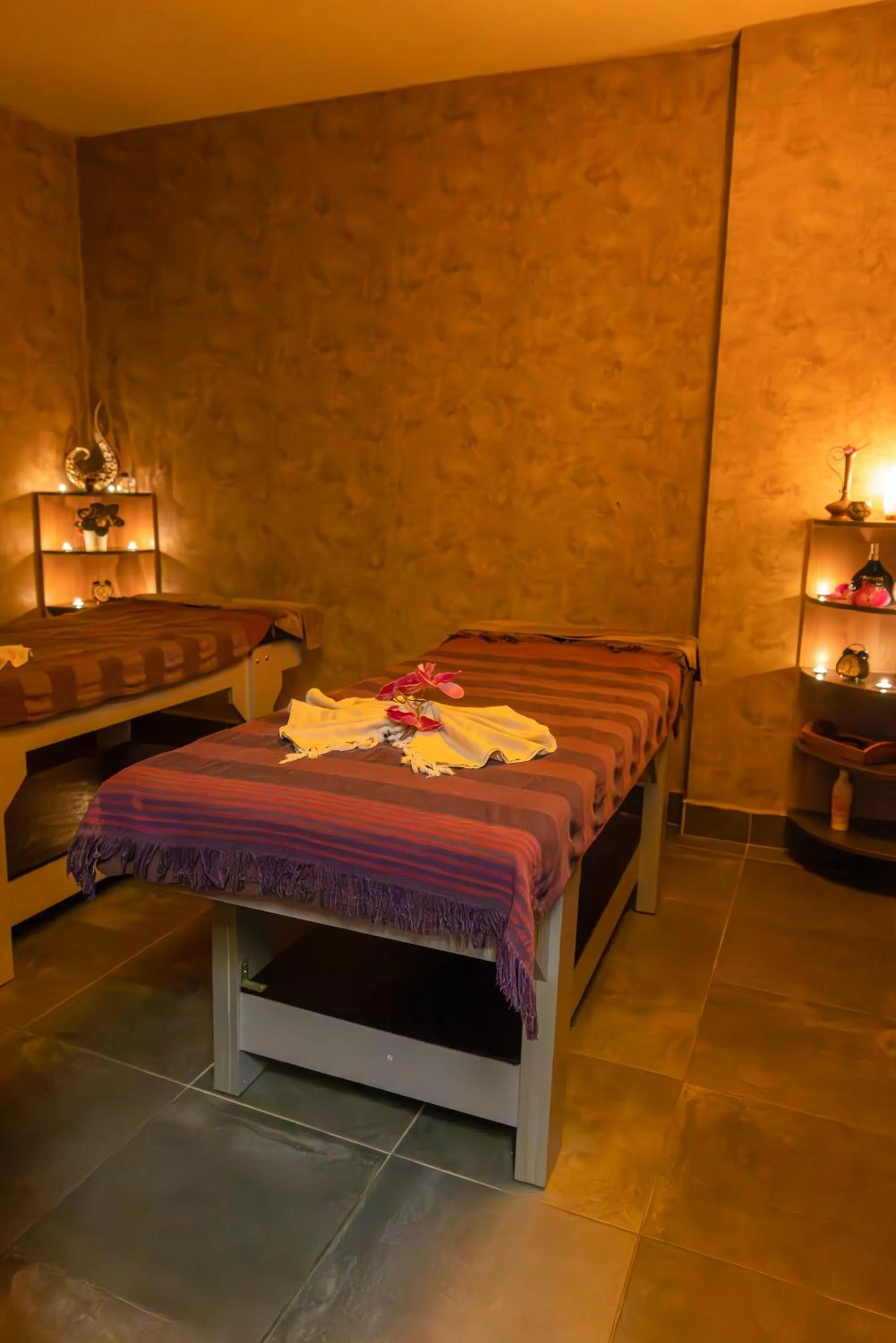 Spa and wellness centre/facilities, Bed in Taksim Cuento Hotel