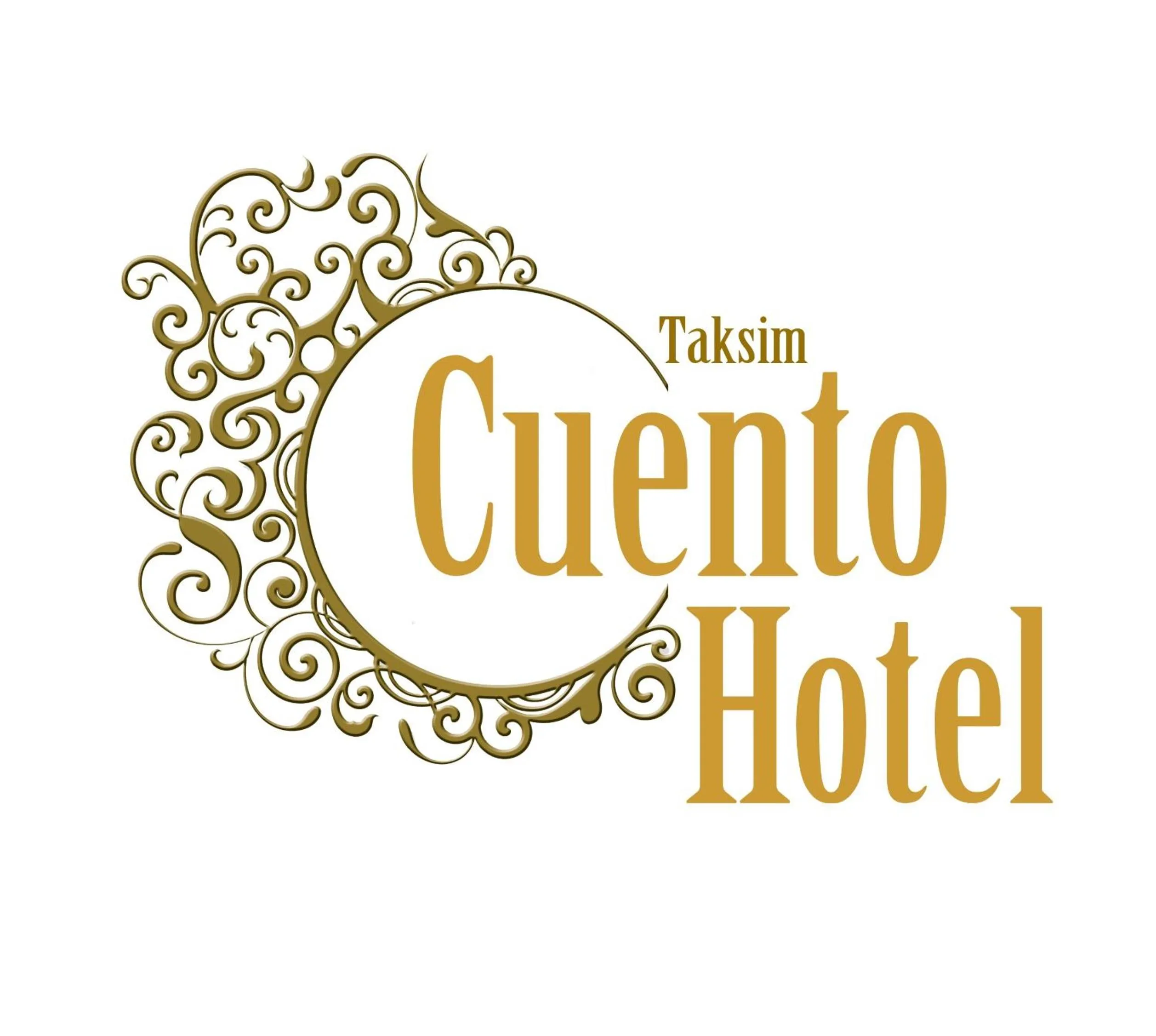 Property logo or sign in Taksim Cuento Hotel