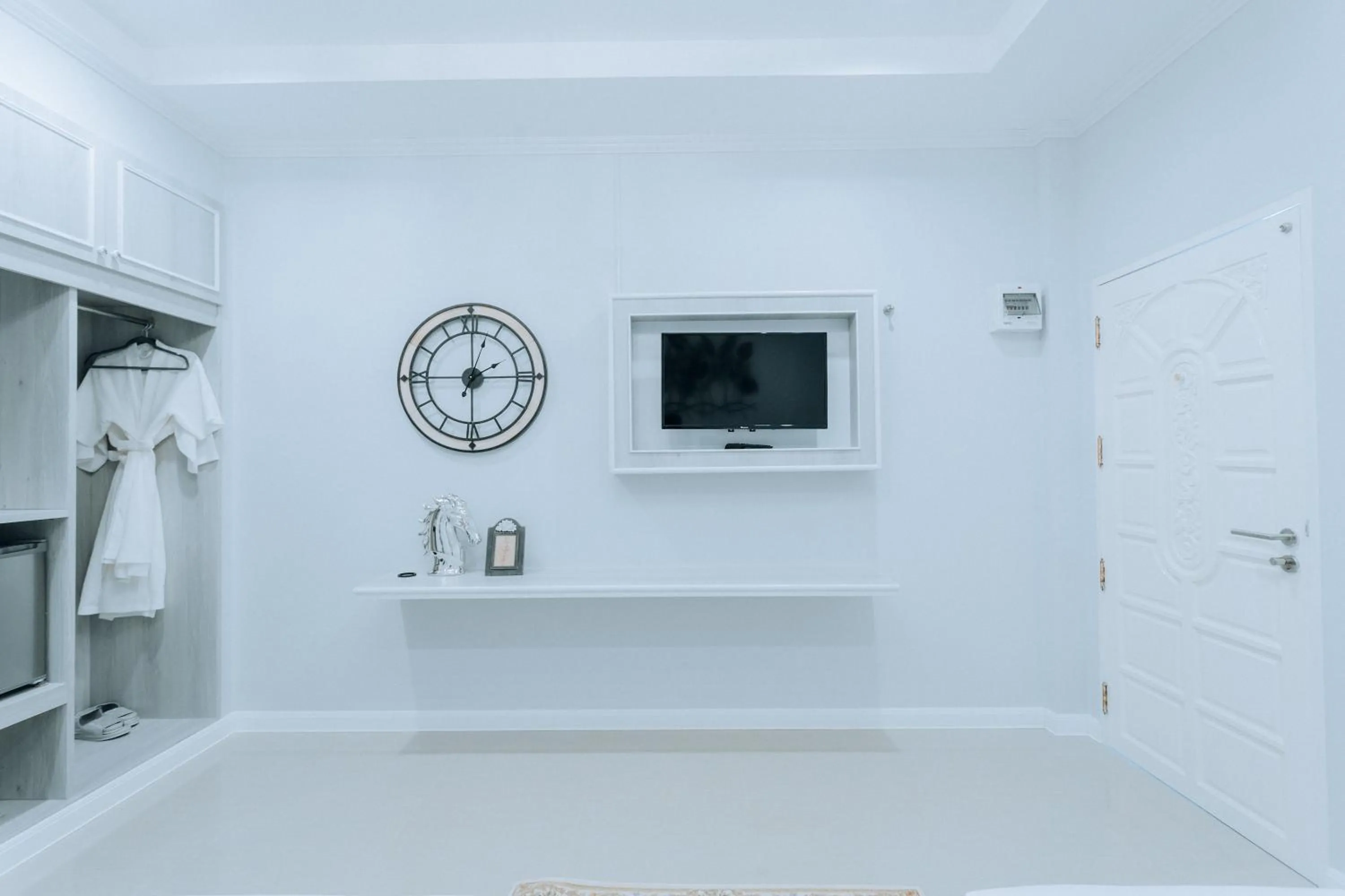 Bedroom in BB Le Garden