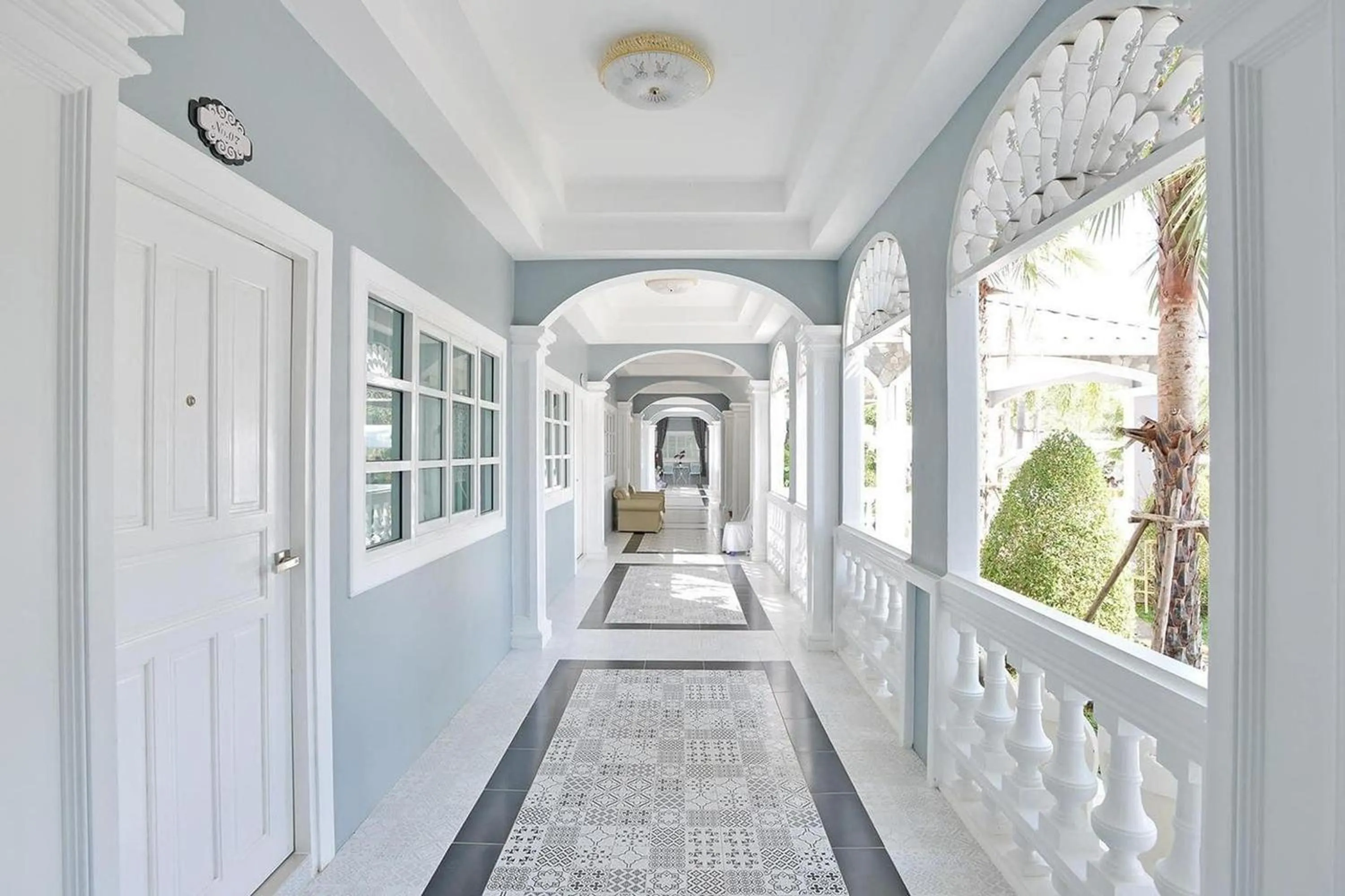 Property building in BB Le Garden