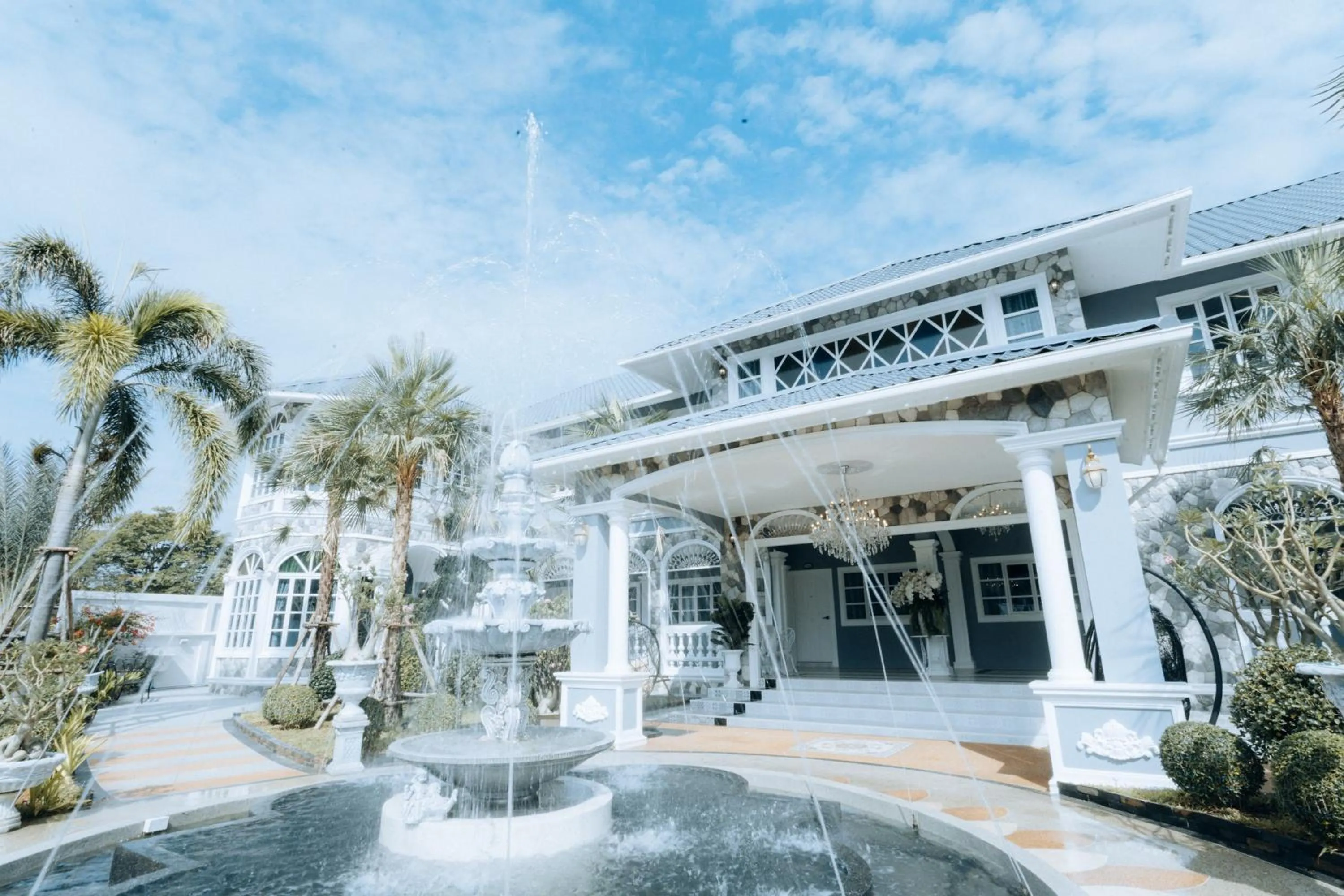 Property building in BB Le Garden