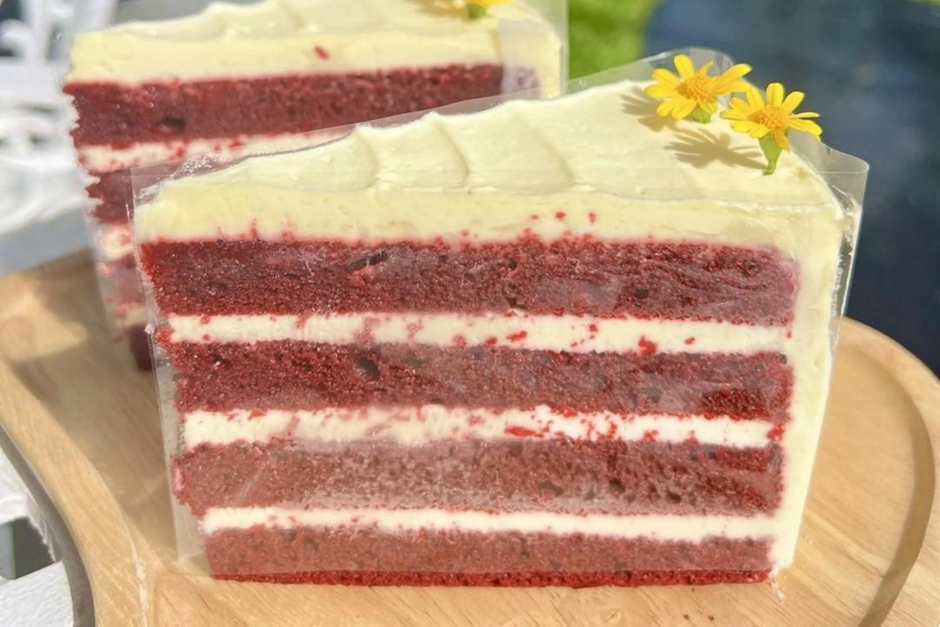 Food in BB Le Garden