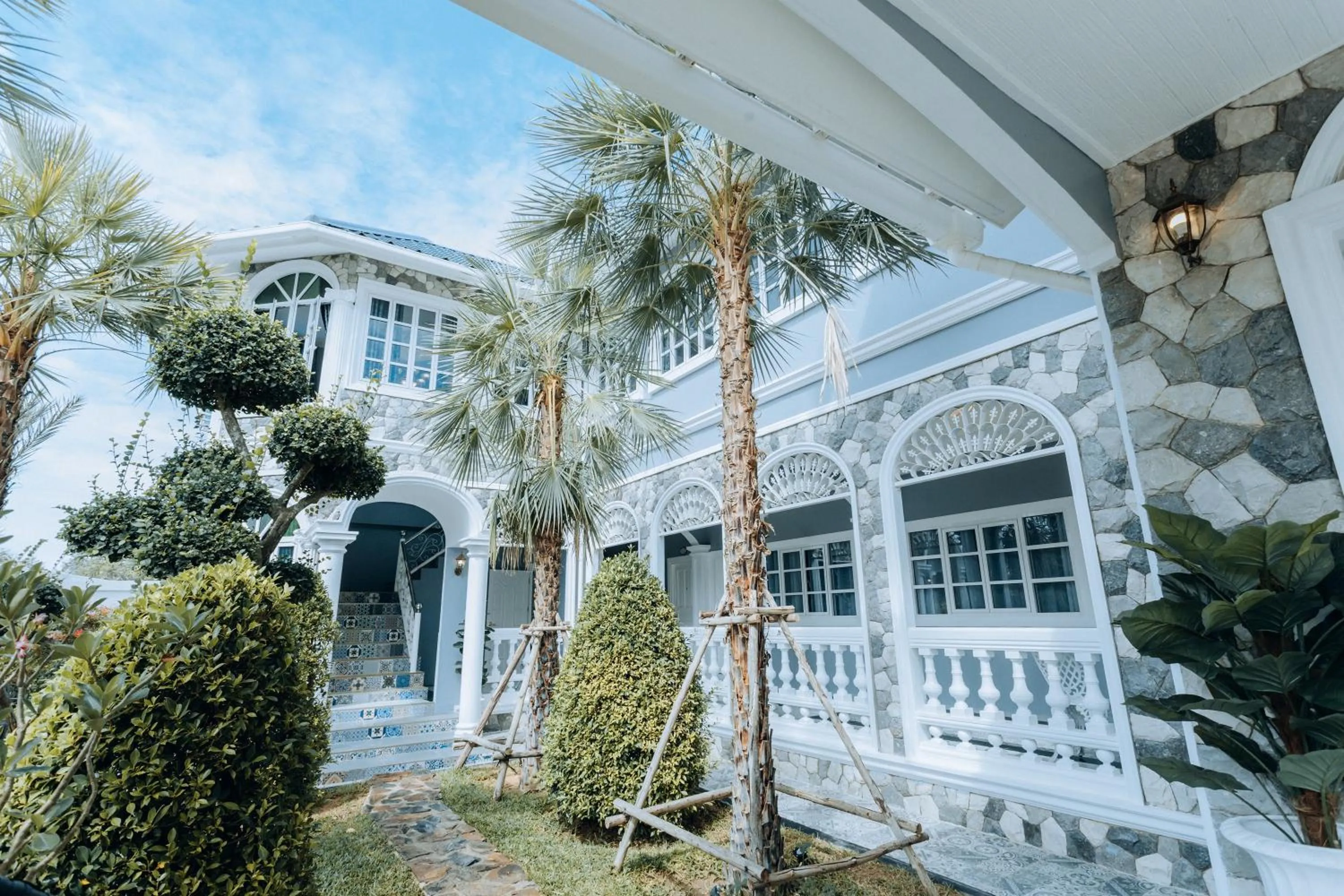 Property building in BB Le Garden