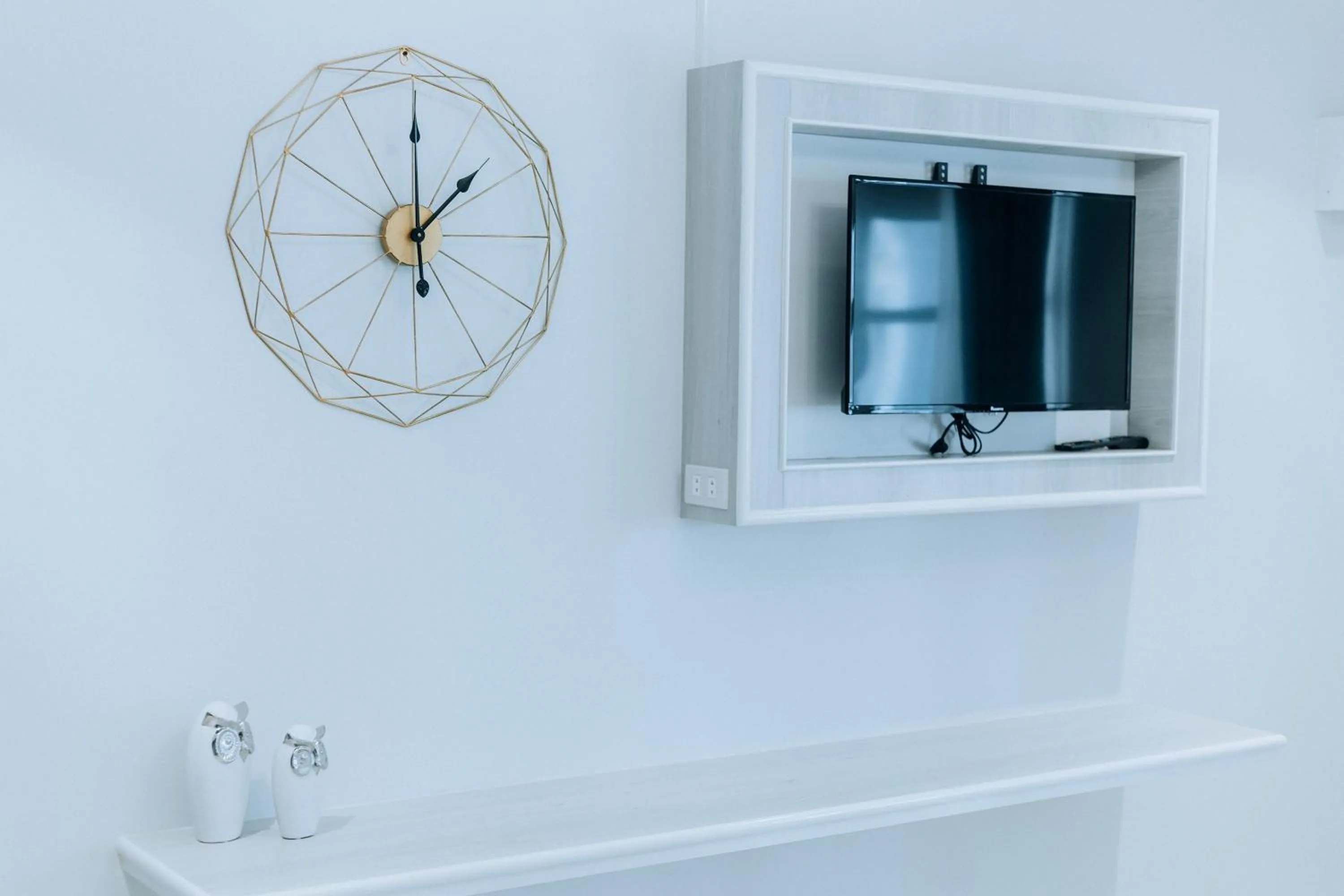 Bedroom in BB Le Garden