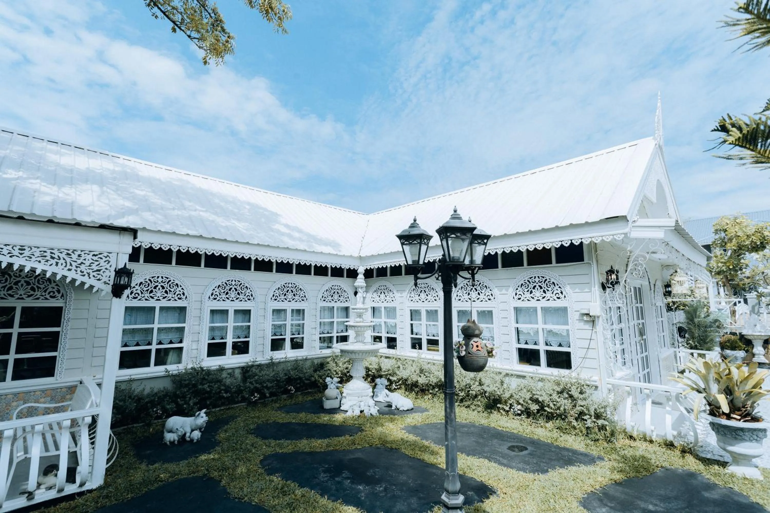 Property building in BB Le Garden