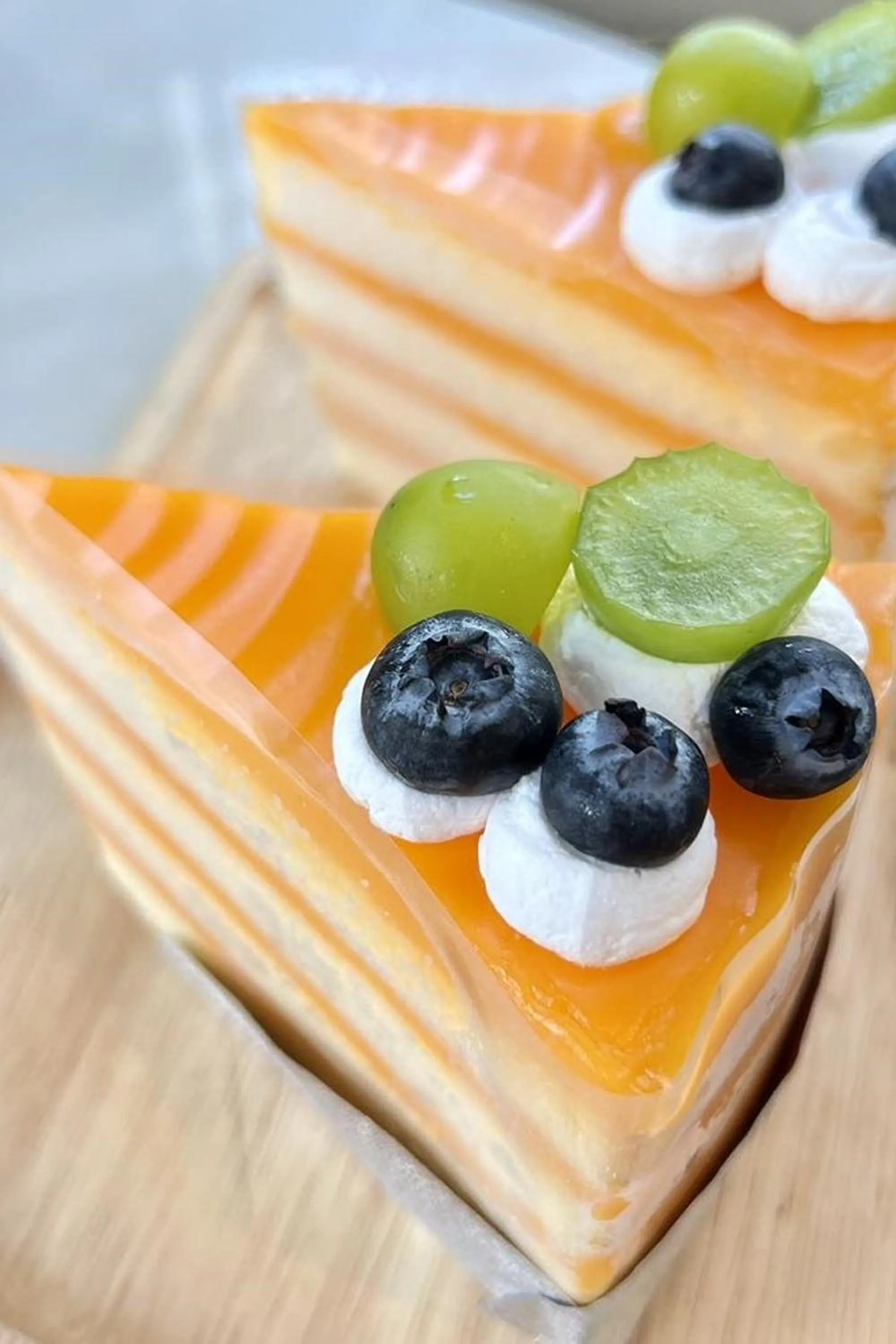 Food and drinks in BB Le Garden