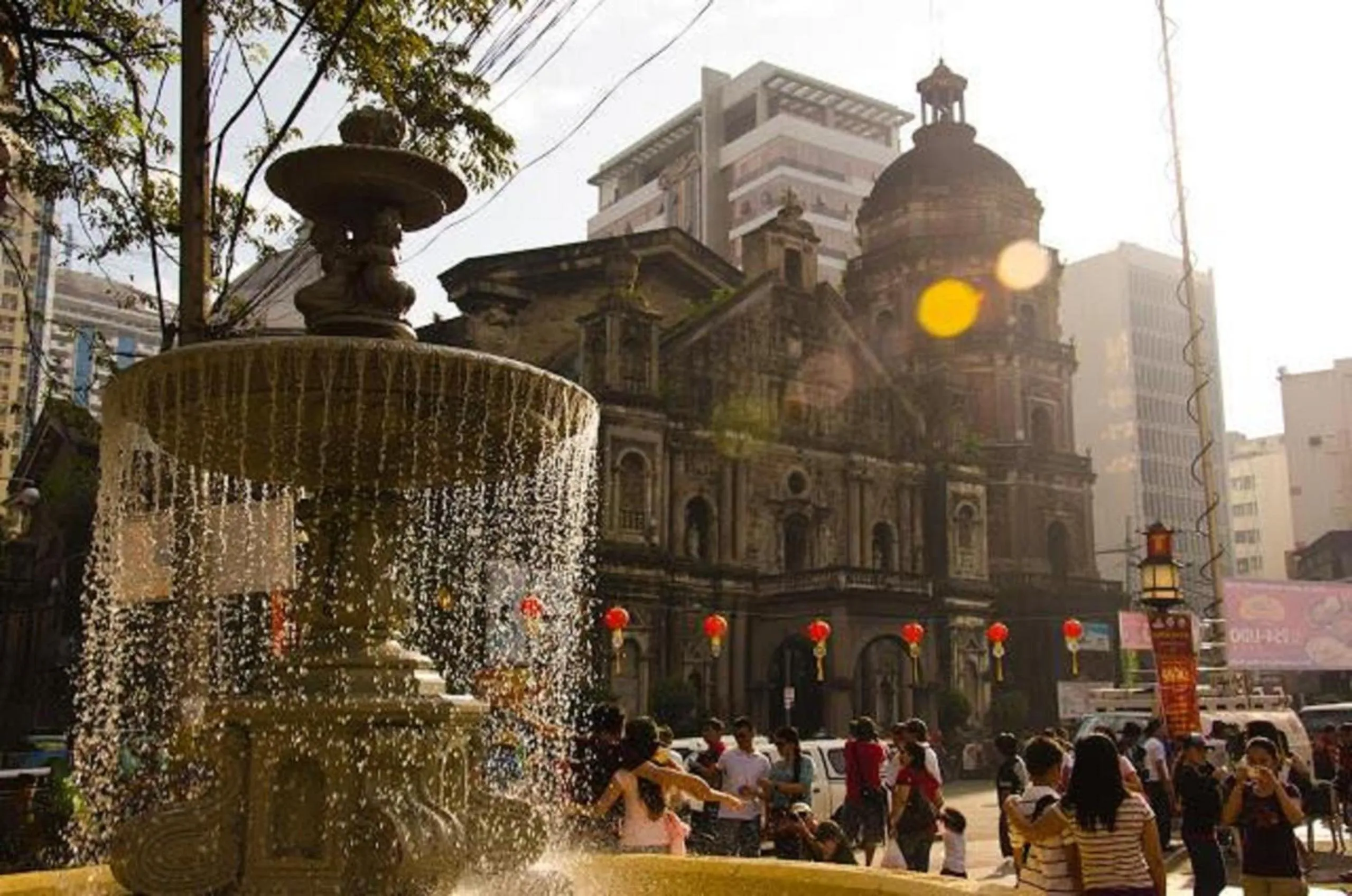 Nearby landmark in Dela Chambre Hotel