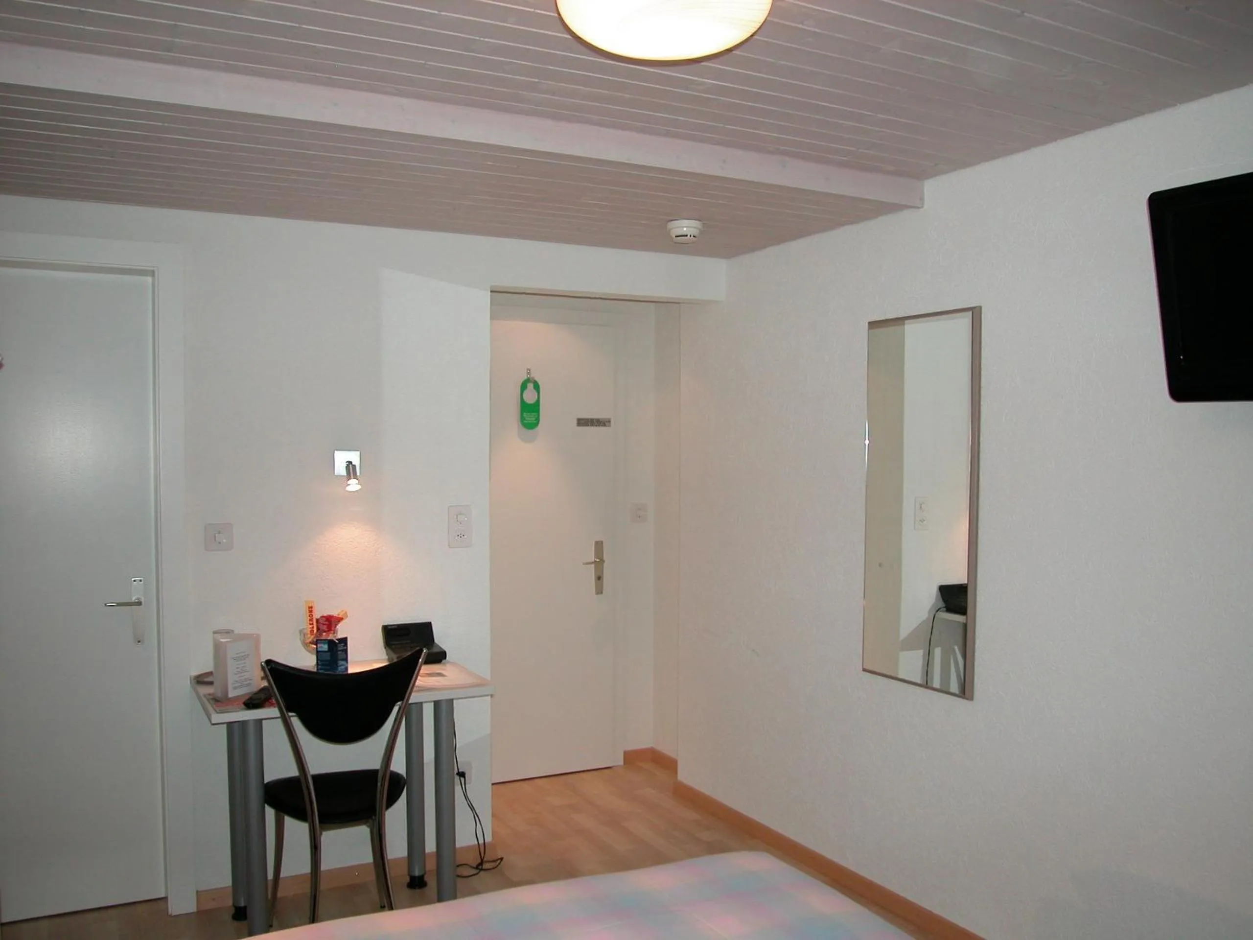 Seating area in Hotel Sporting