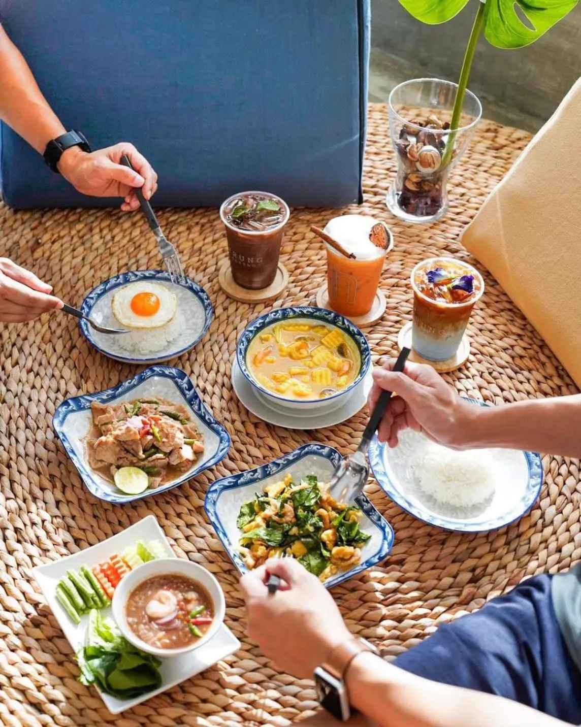 On-site shops in Krung Boutique Hotel