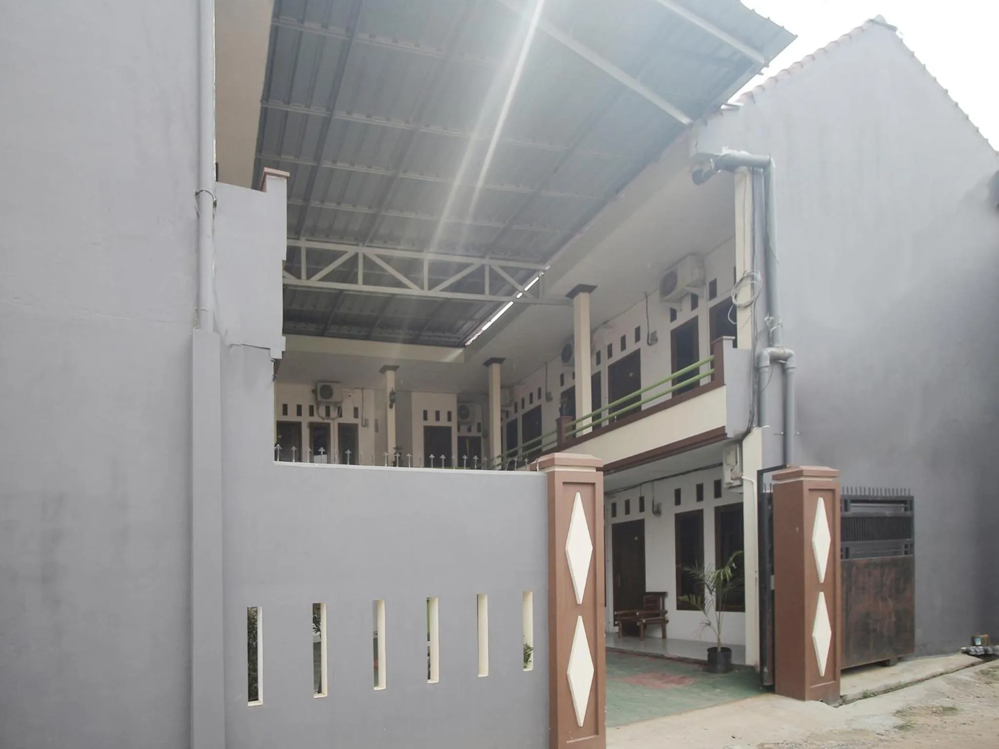 Property building in Wisma Mulia Syariah Bandar Lampung