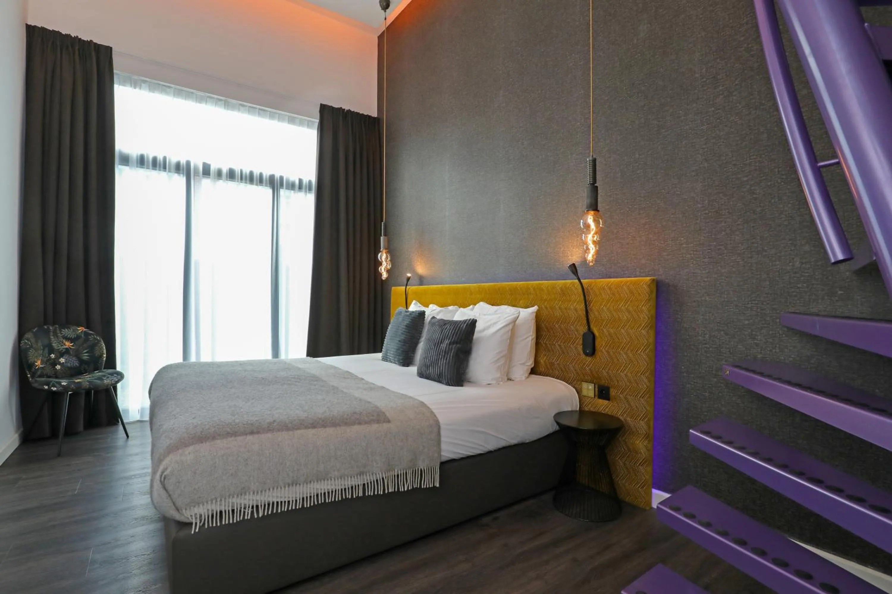 Bedroom, Bed in Valerius Boutique Hotel