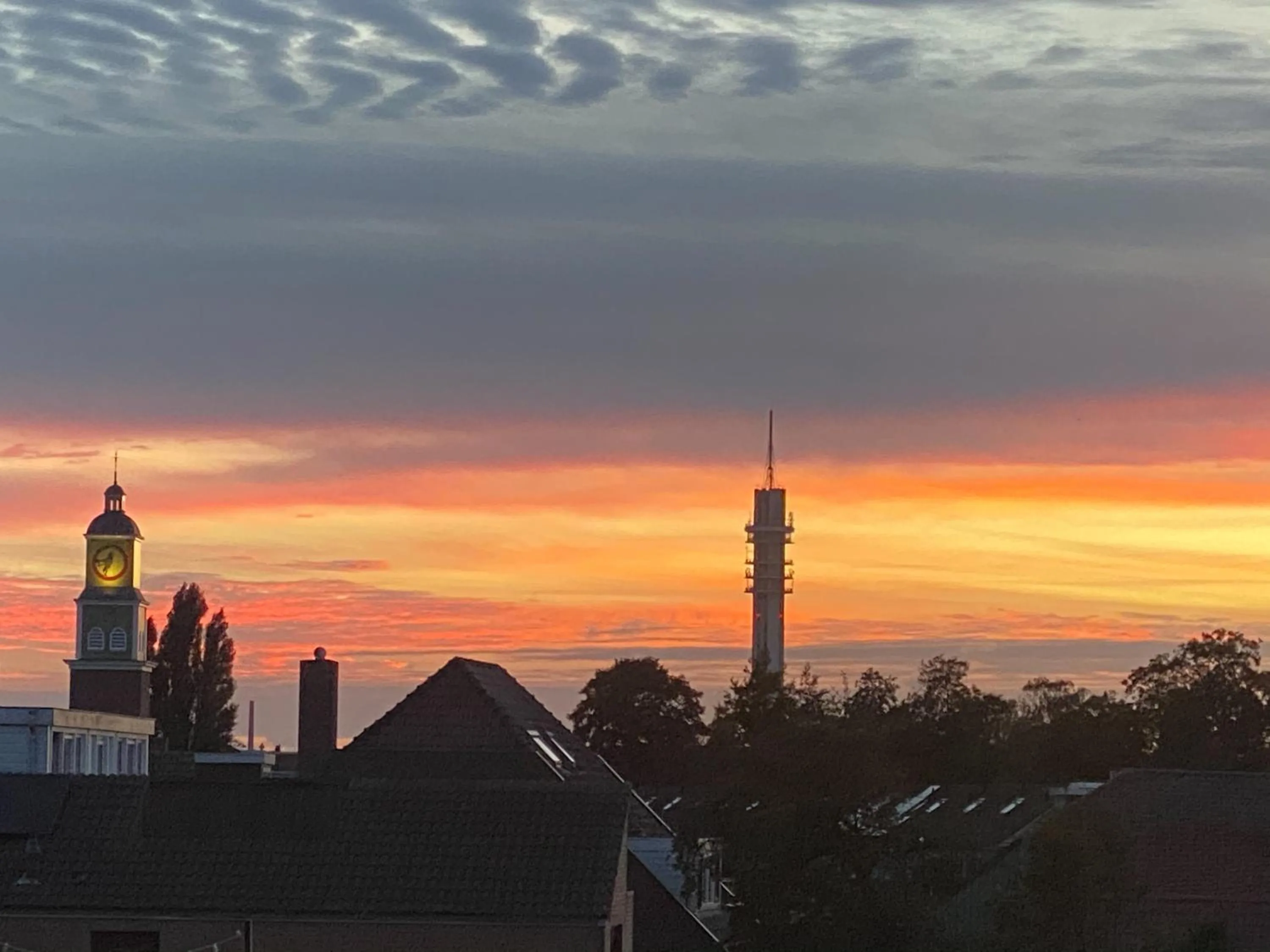 View (from property/room) in Valerius Boutique Hotel