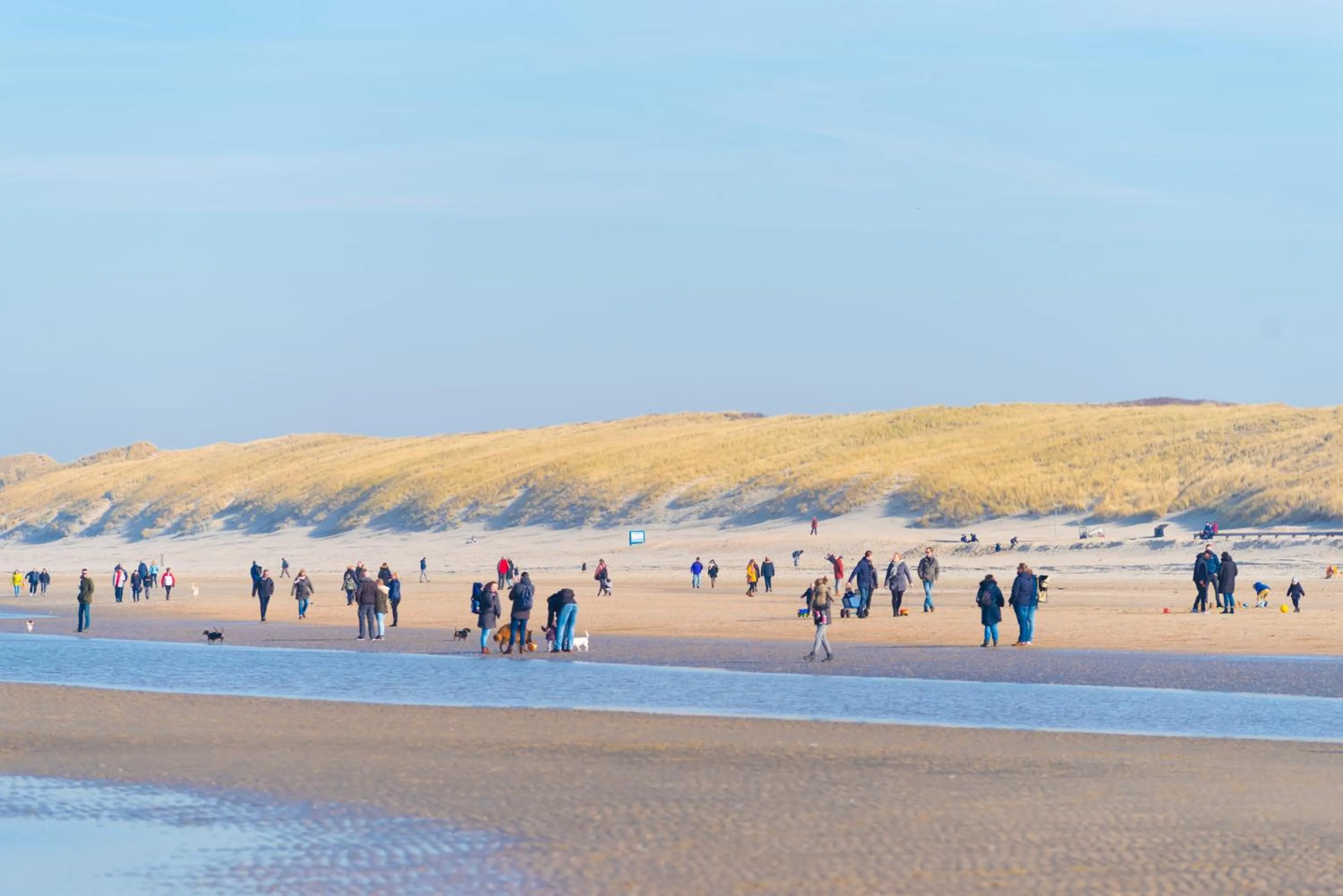 Beach in Valerius Boutique Hotel