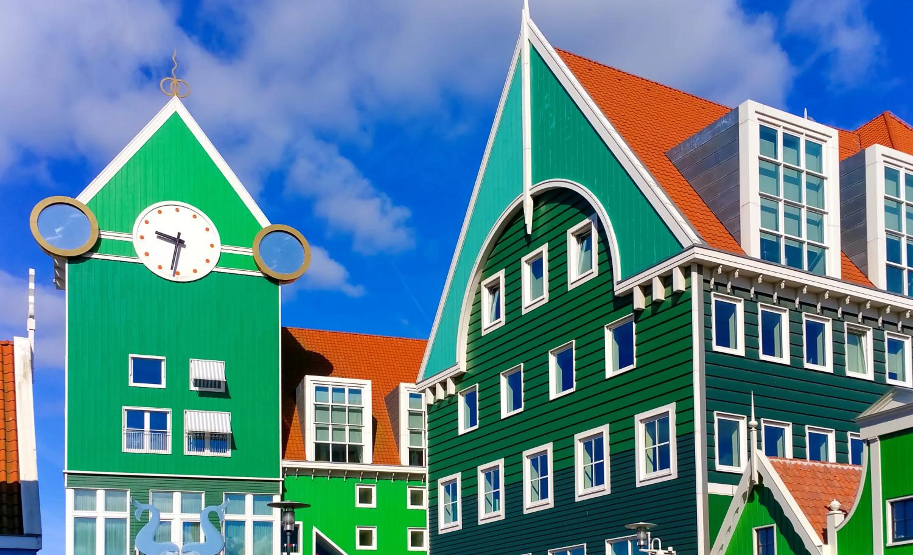 Nearby landmark in Valerius Boutique Hotel