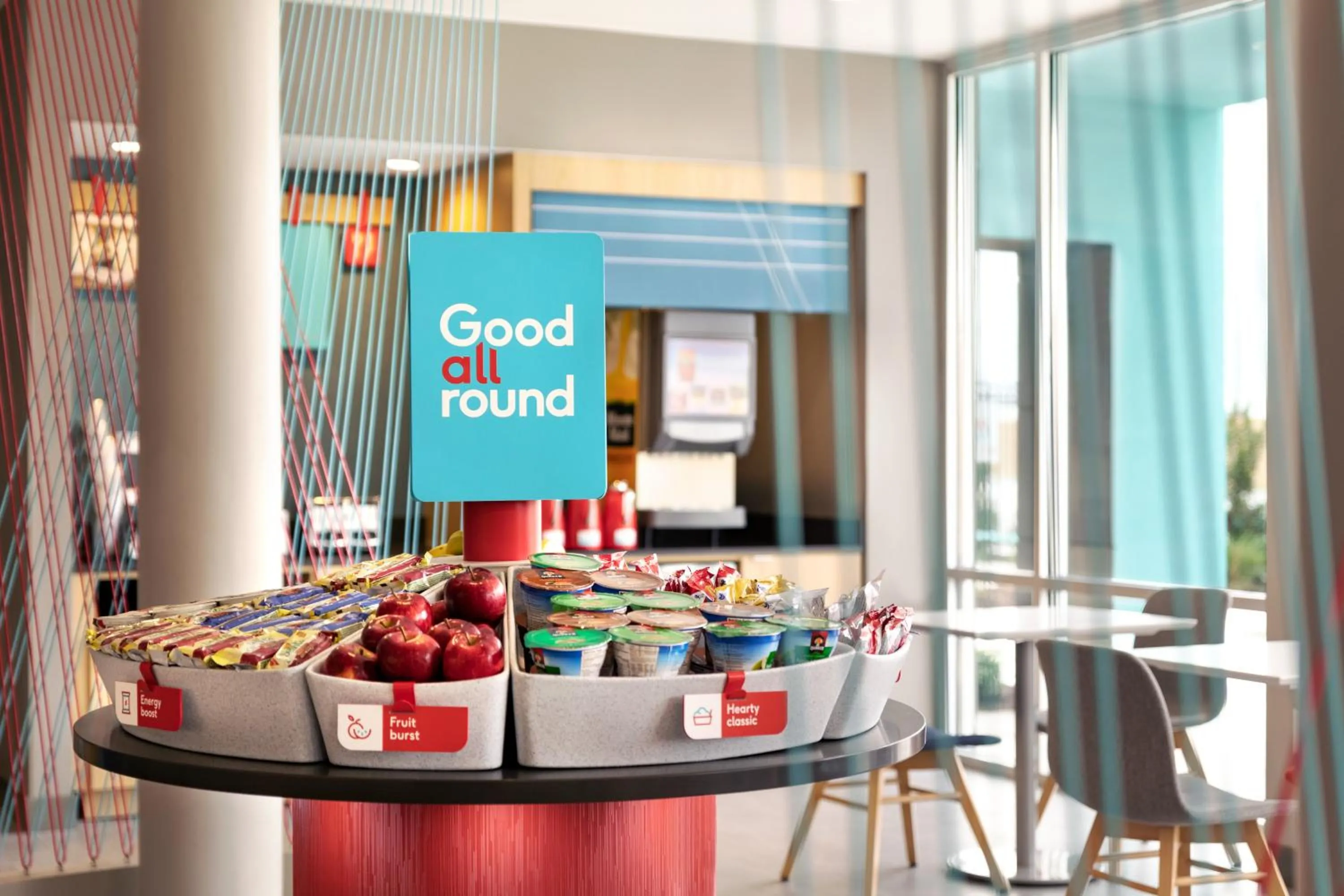 Food close-up in Avid Hotel Cedar Rapids South - Arpt Area by IHG