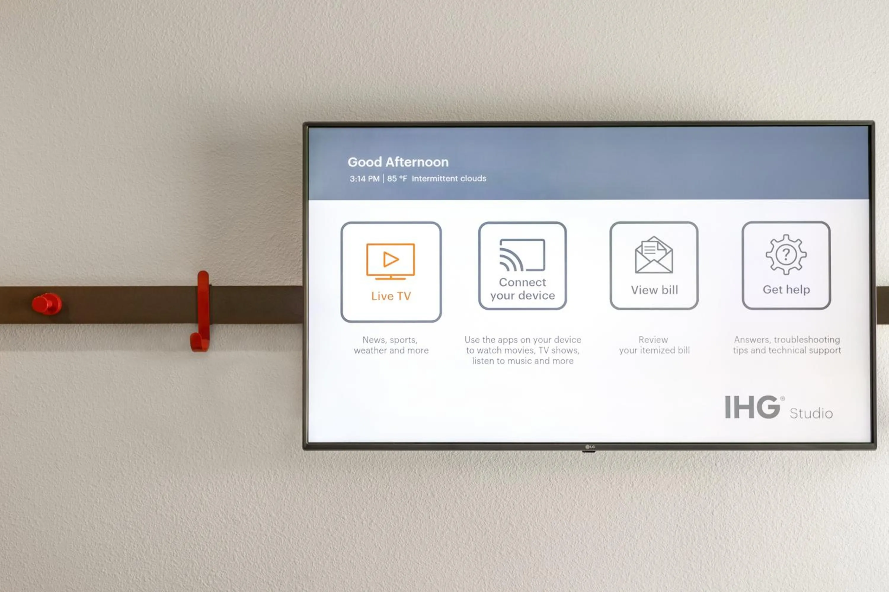 Photo of the whole room in Avid Hotel Cedar Rapids South - Arpt Area by IHG