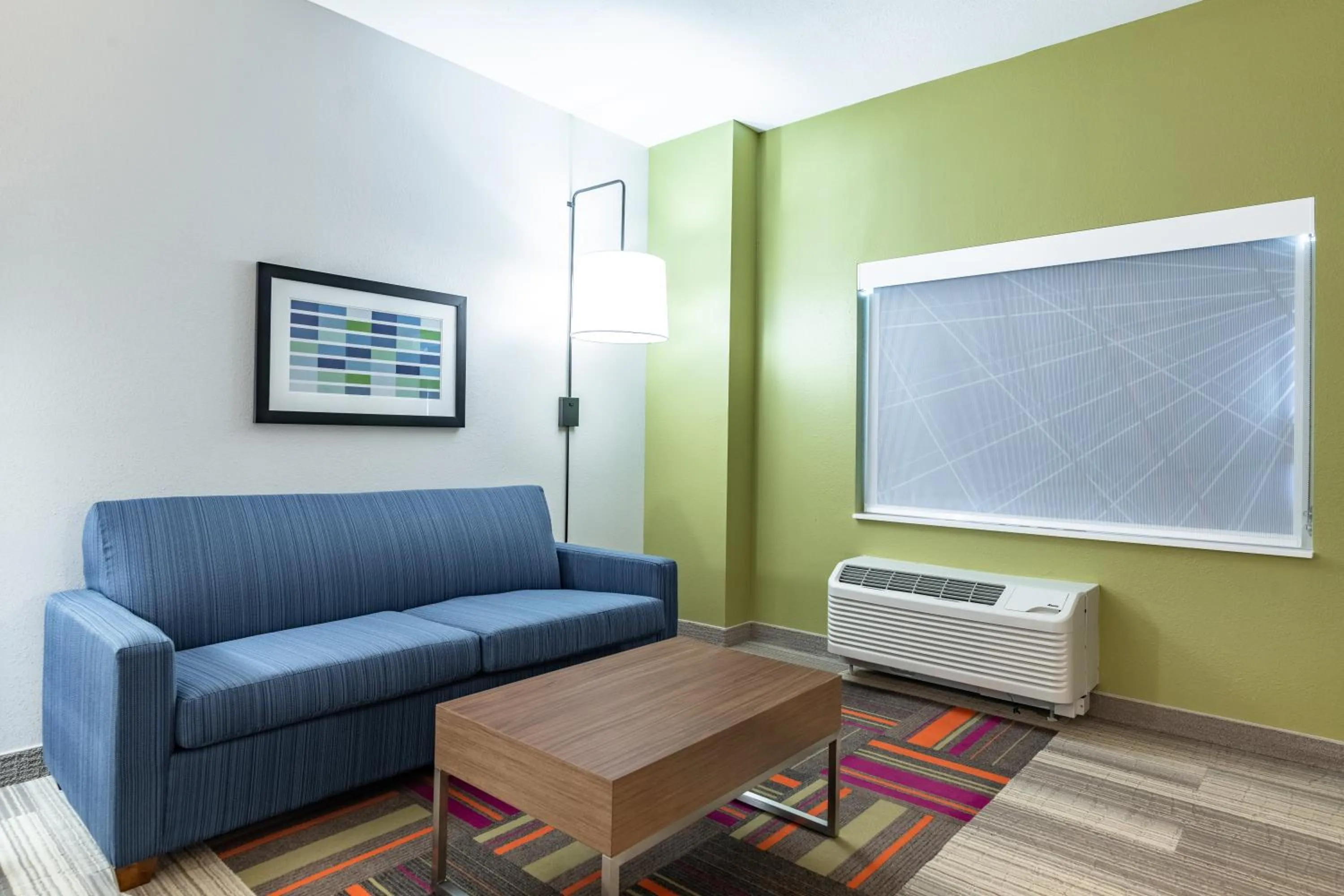 Bedroom in Holiday Inn Express & Suites - Moundsville by IHG