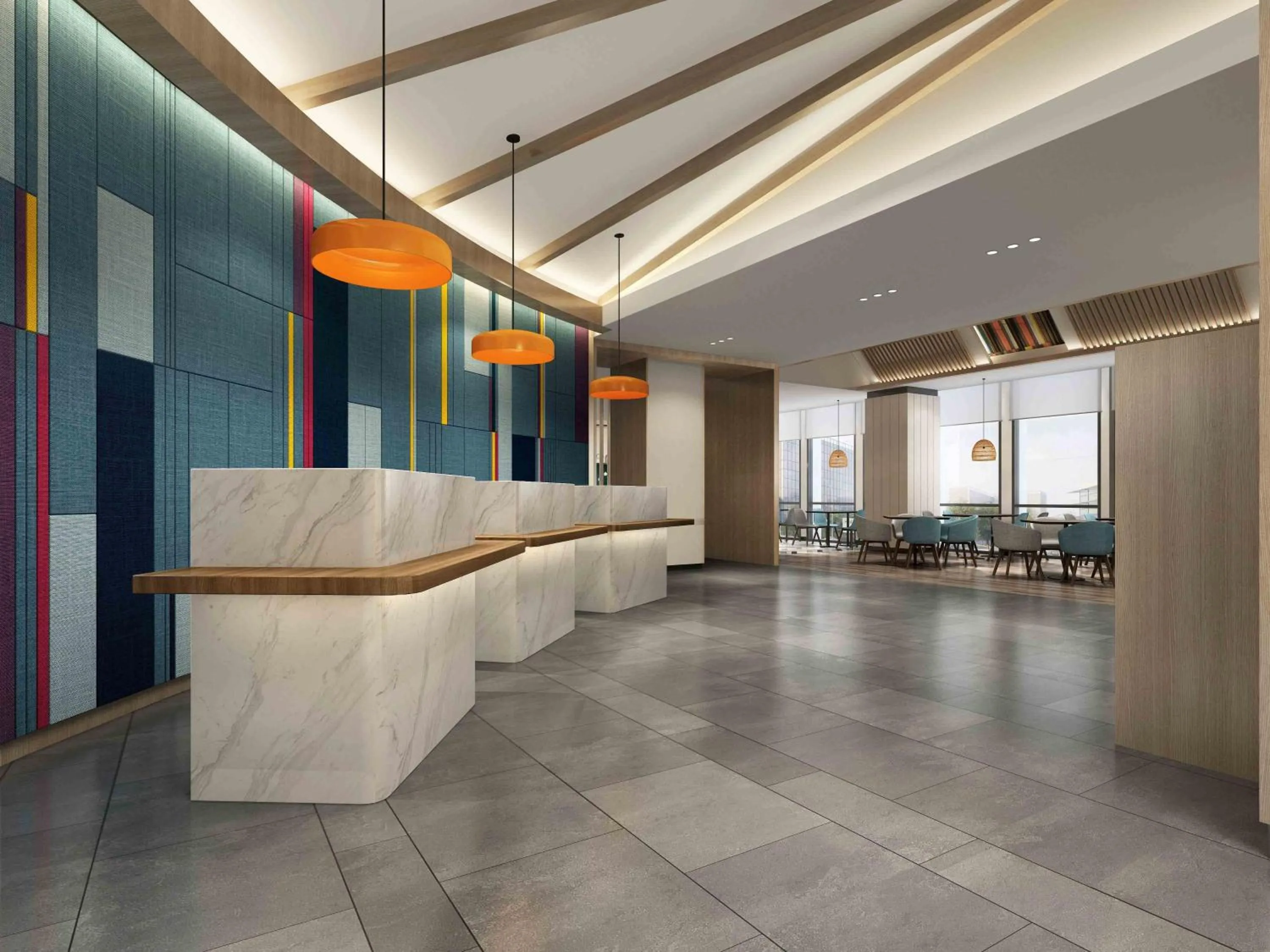 Property building in Holiday Inn Express Dali Xiaguan by IHG