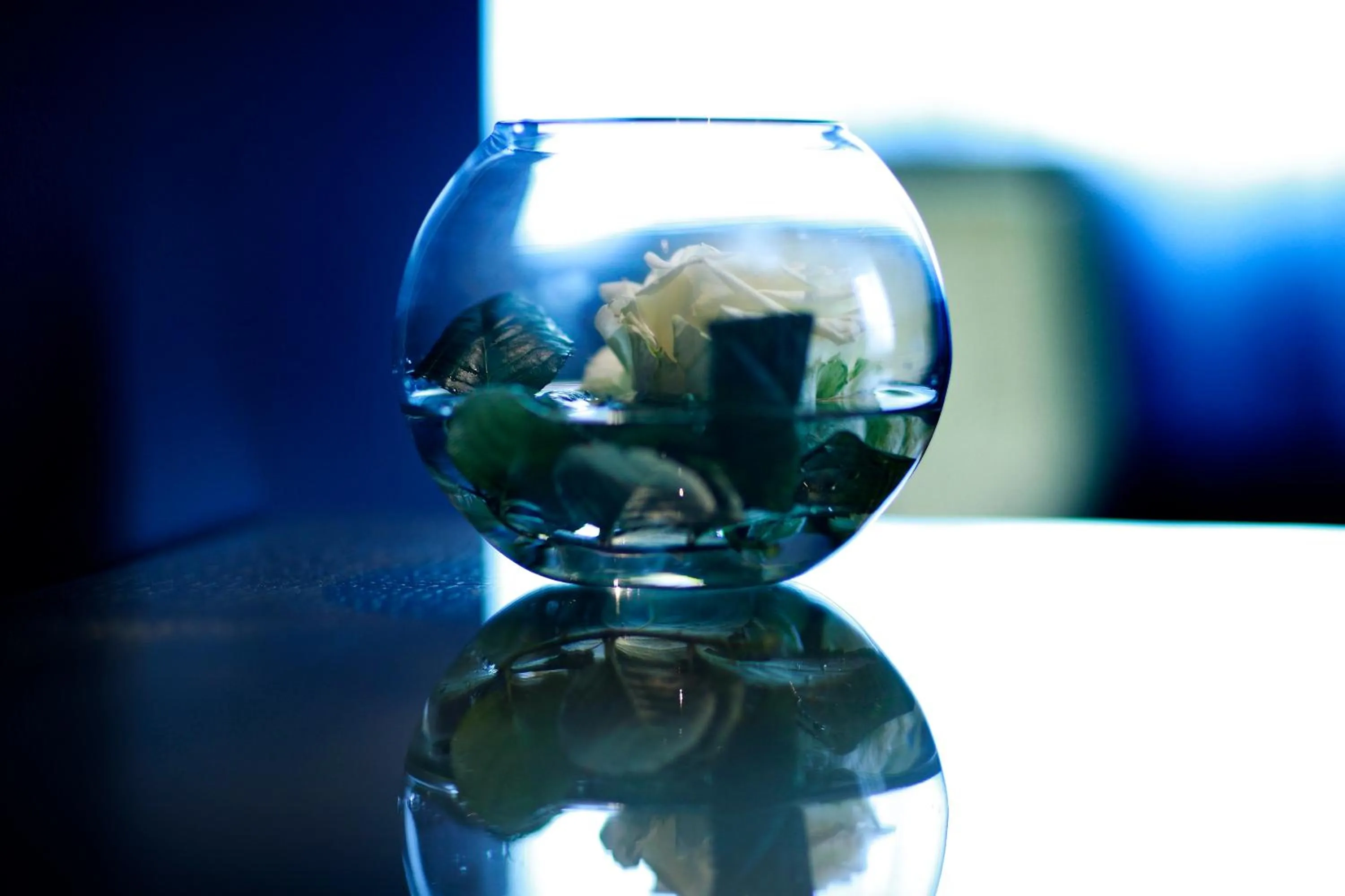 Decorative detail in Hotel 9