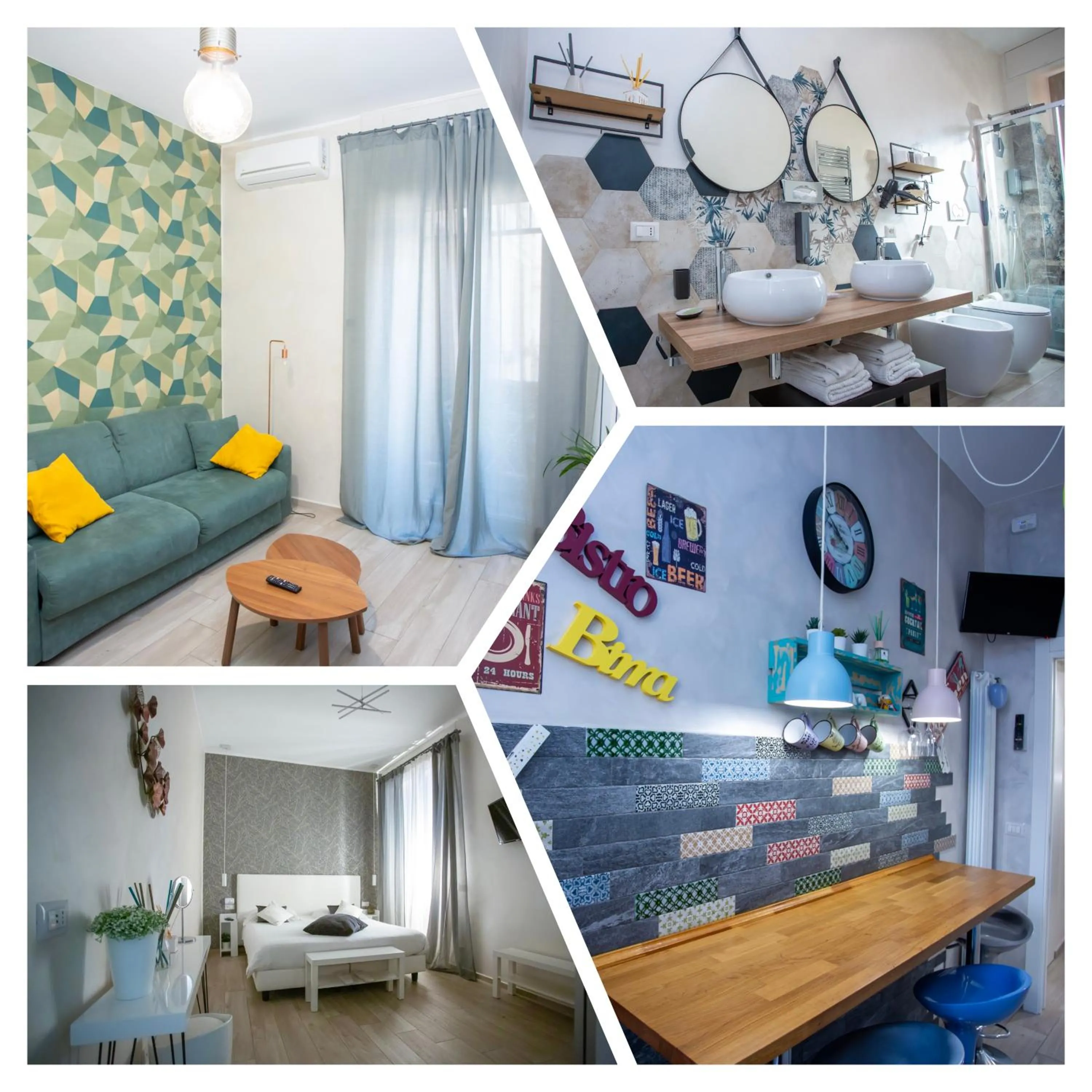Come a Casa Pretty Apartment