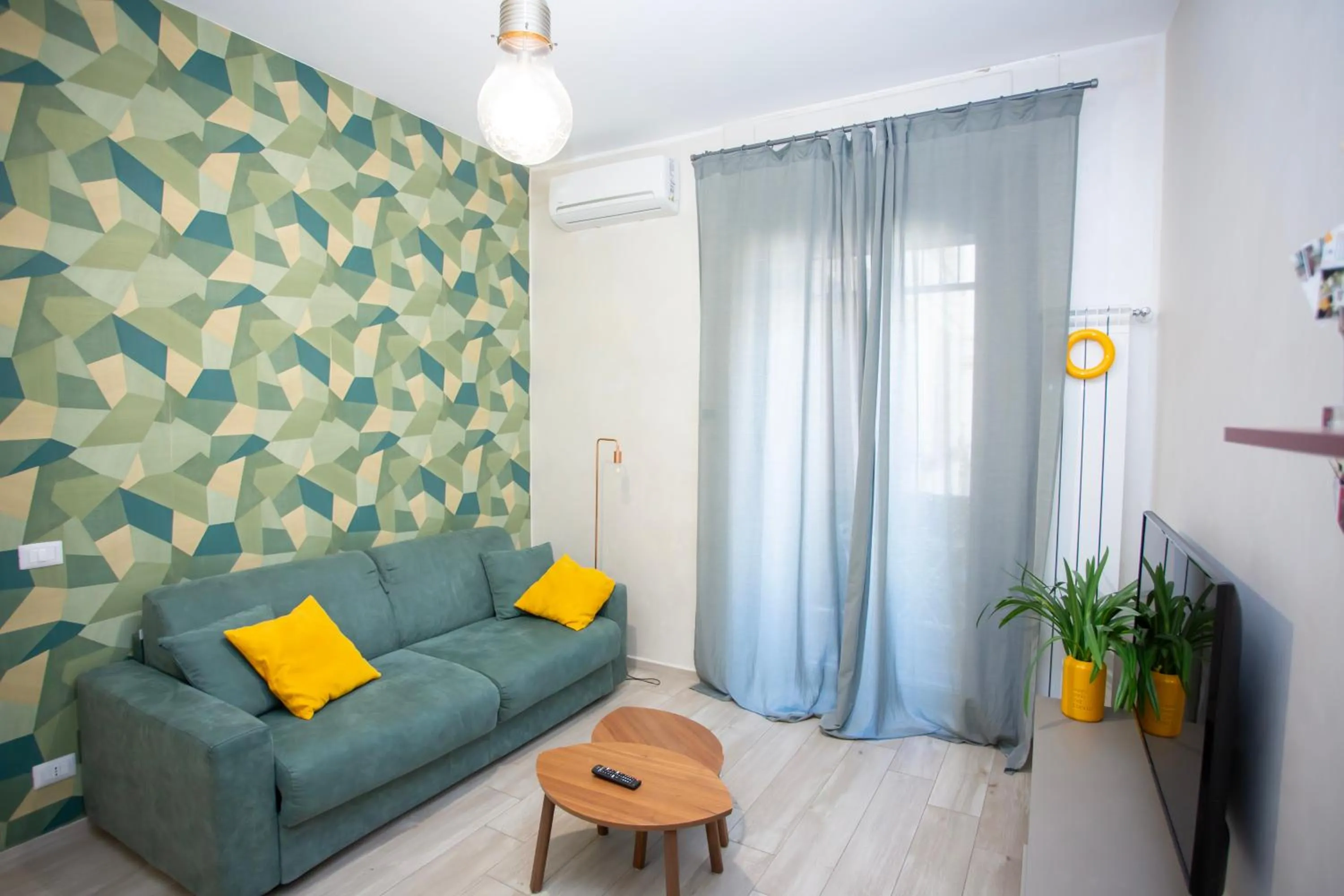 Come a Casa Pretty Apartment