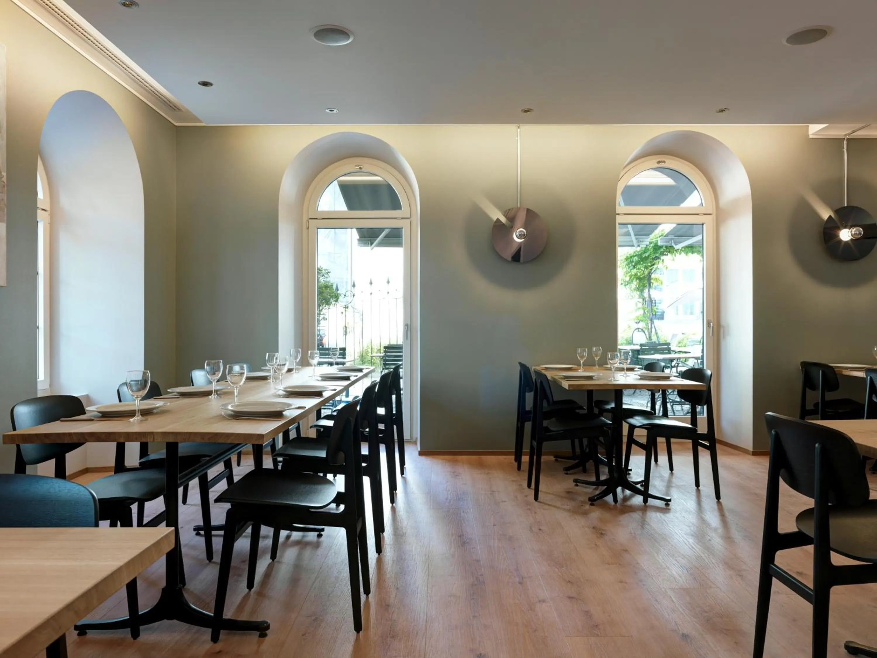 Restaurant/places to eat in Hotel St. Josef