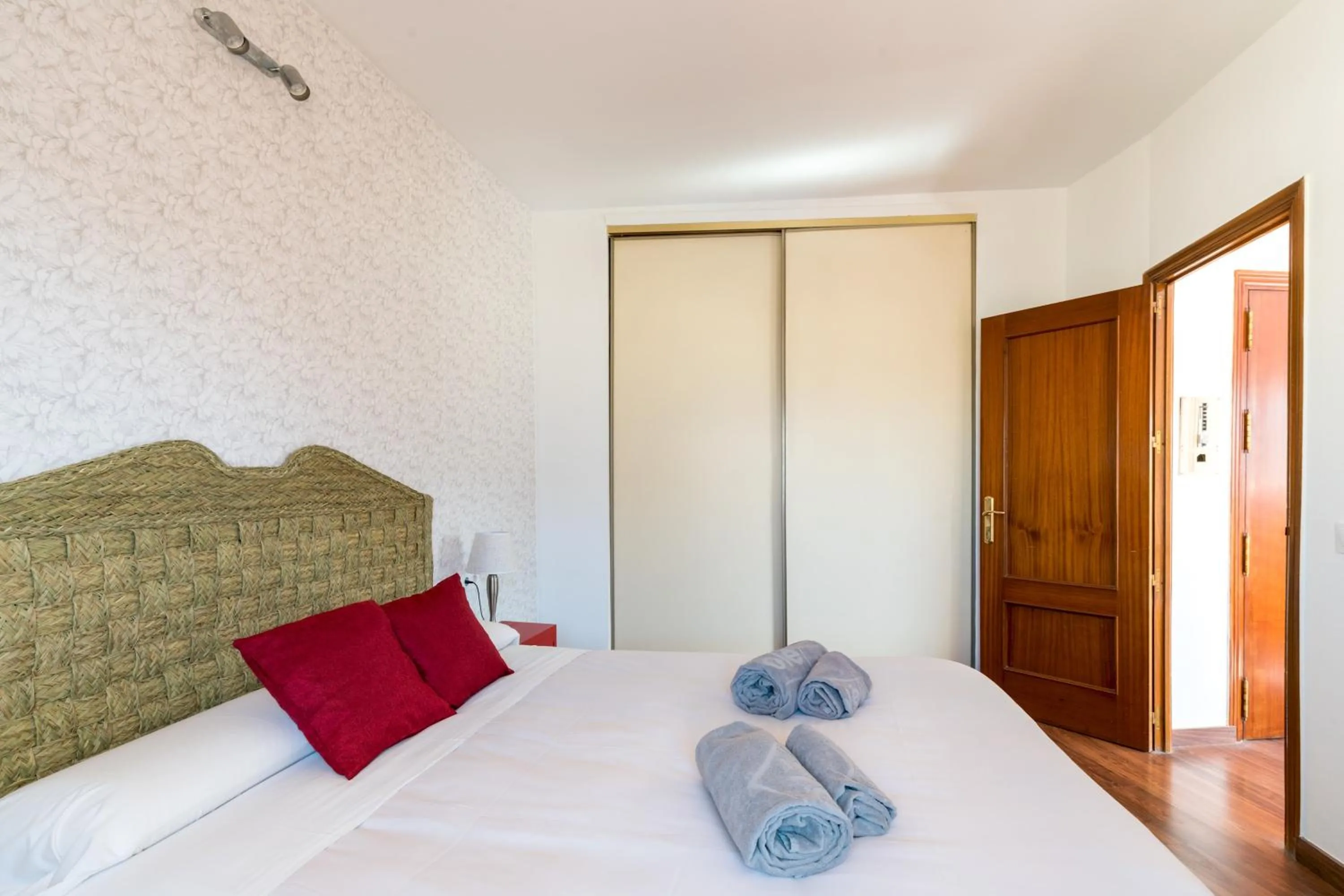 Other, Bed in Constitución Terraza Olehousing