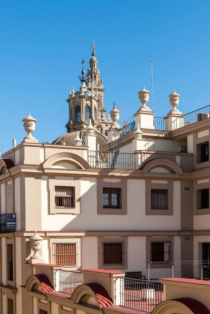 Nearby landmark in Constitución Terraza Olehousing