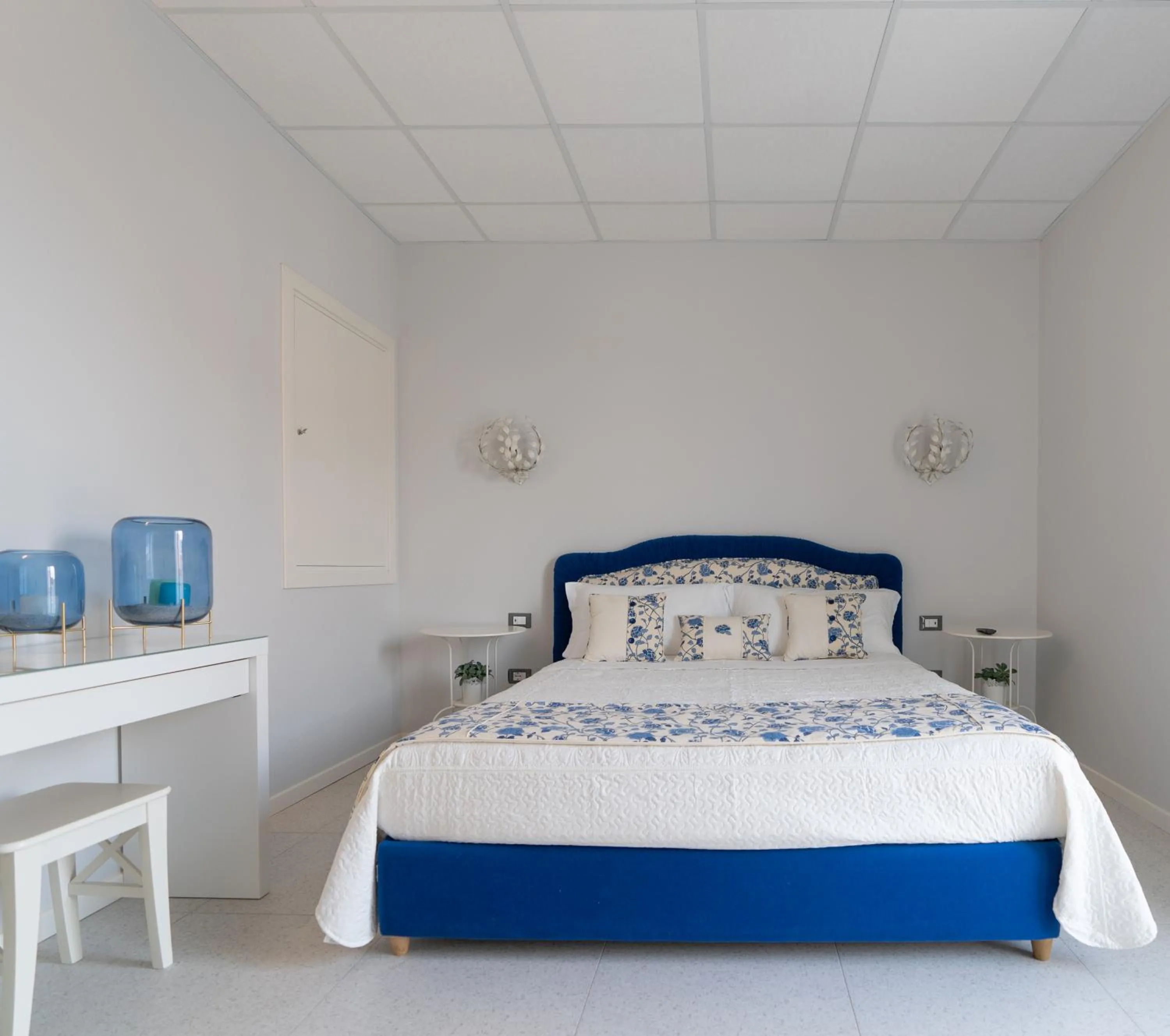 Bedroom, Bed in B&B Il Granaio Celeste