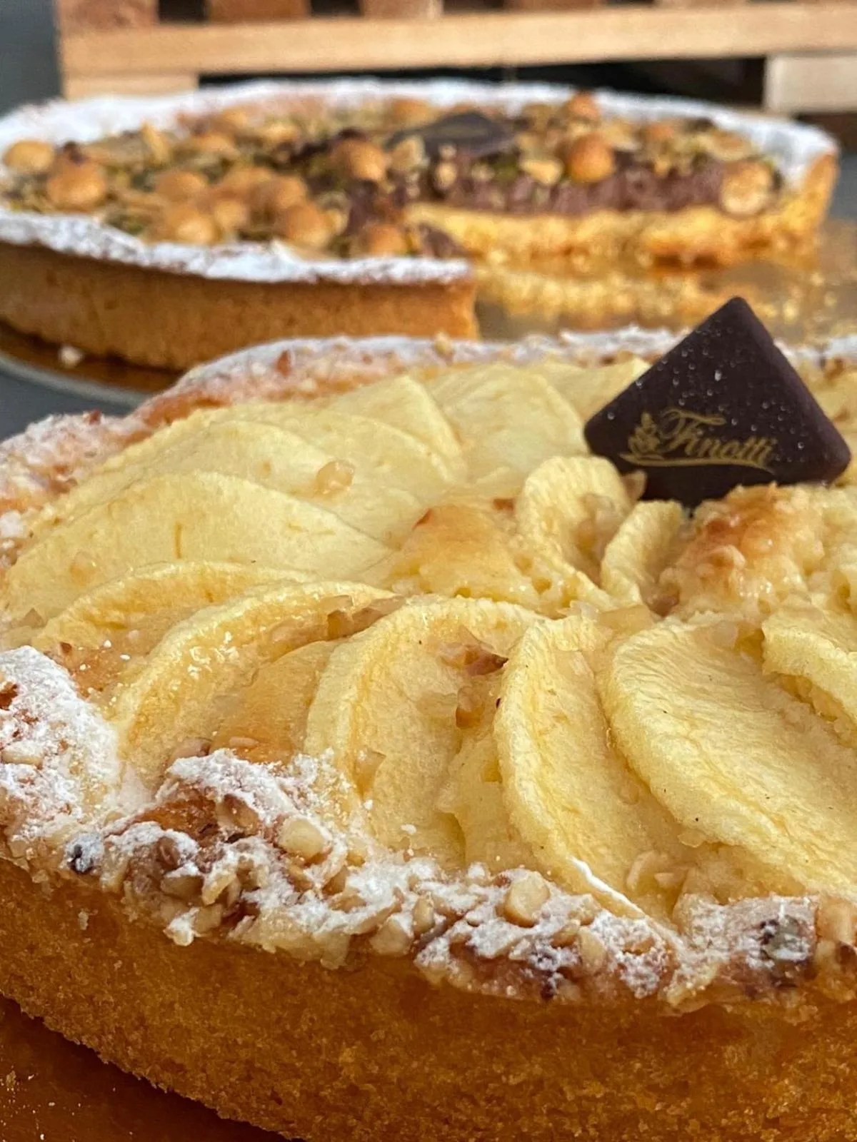 Breakfast in B&B Il Granaio Celeste