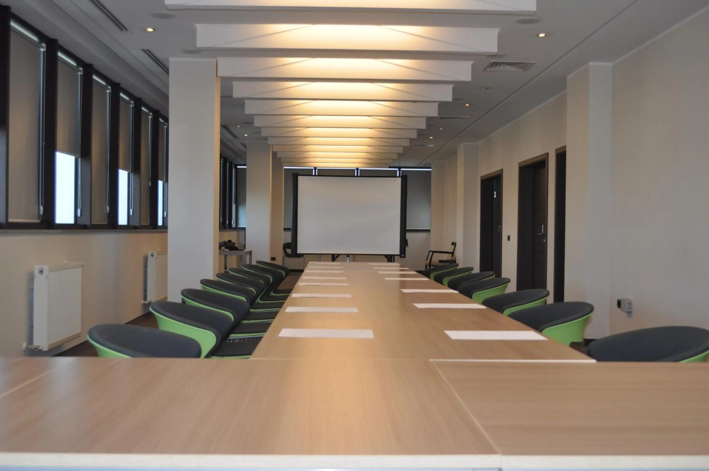 Meeting/conference room in Hotel Scapino