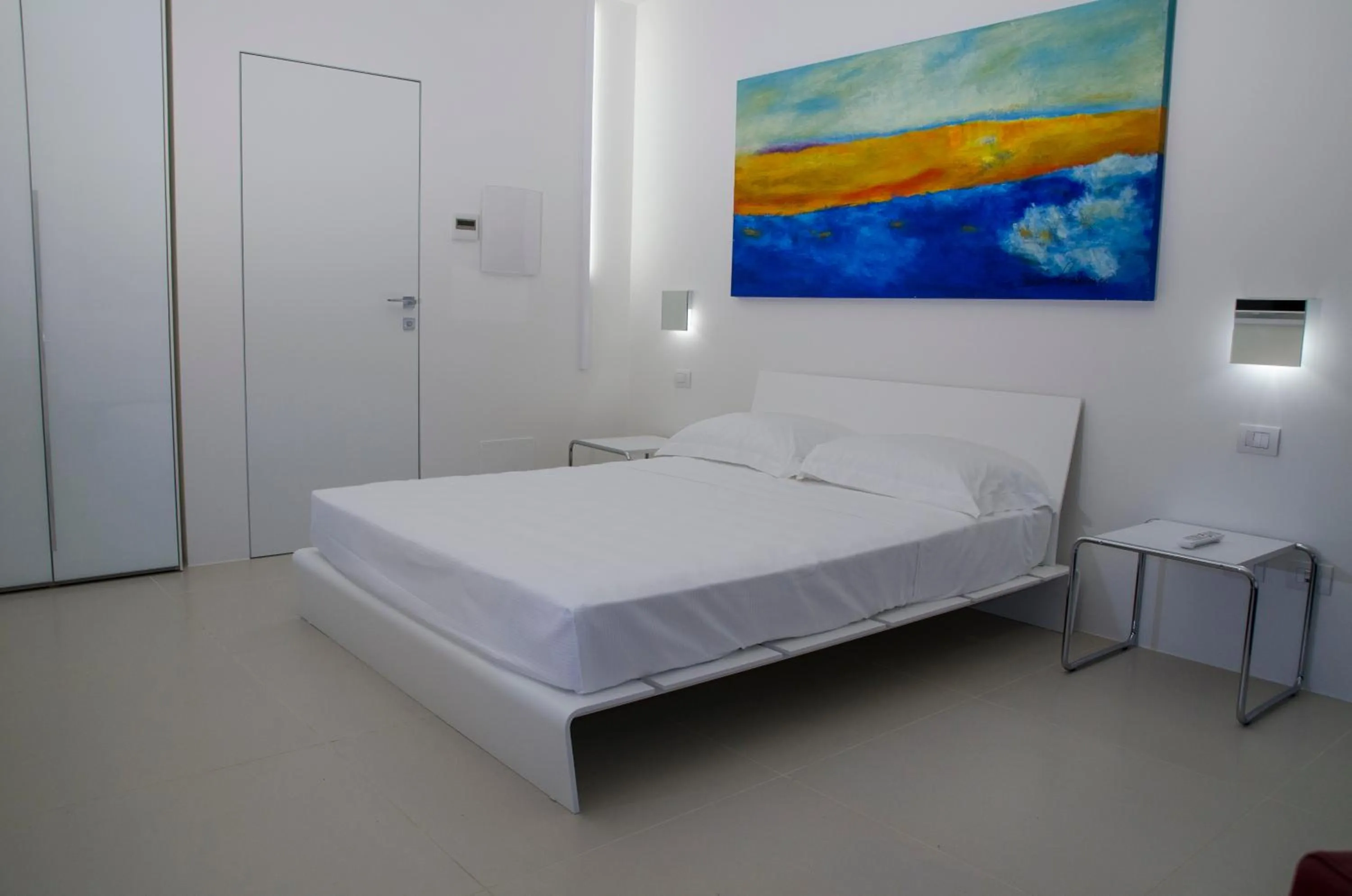 Photo of the whole room in Portopalosuite