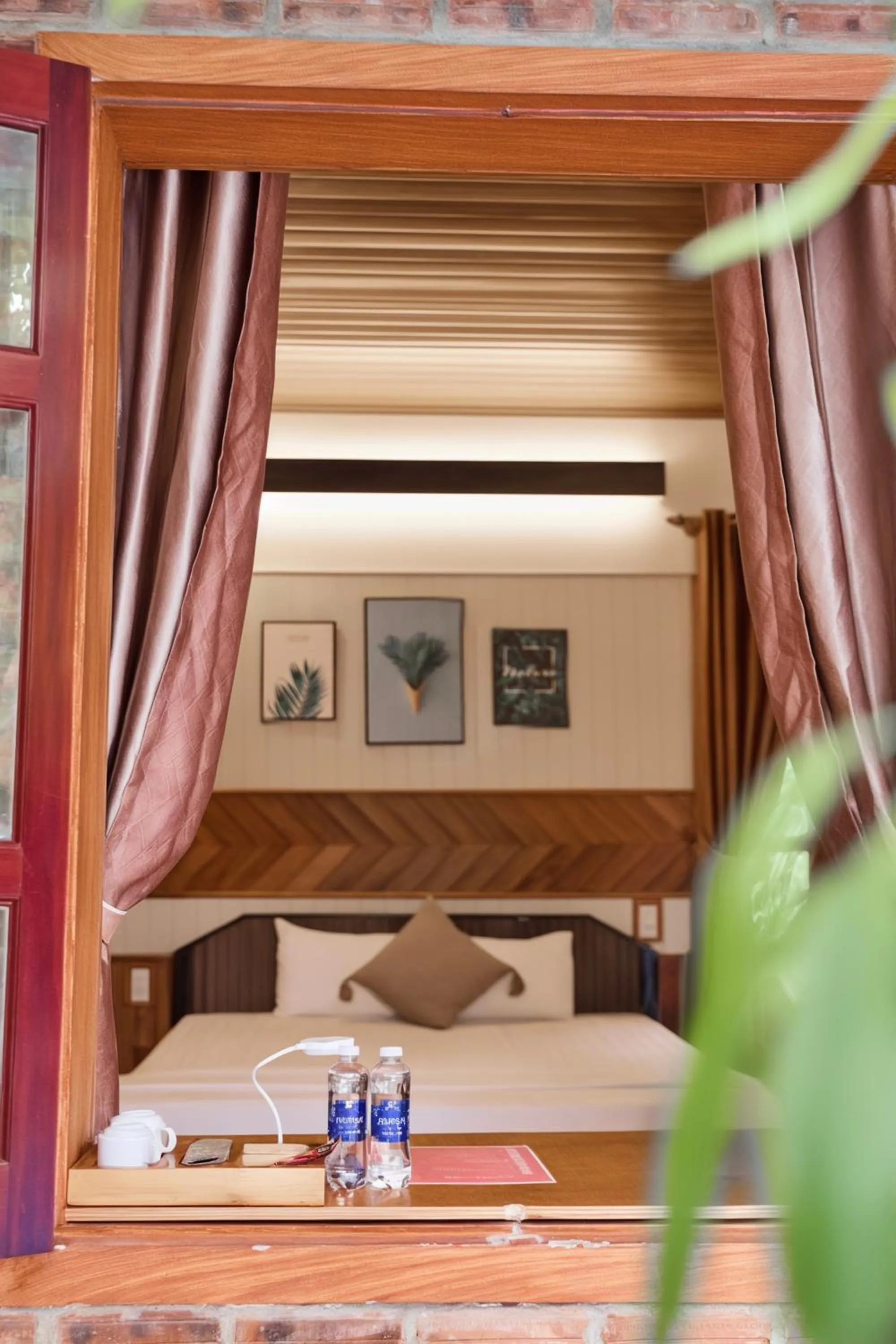 Bed in Cosiana Homestay