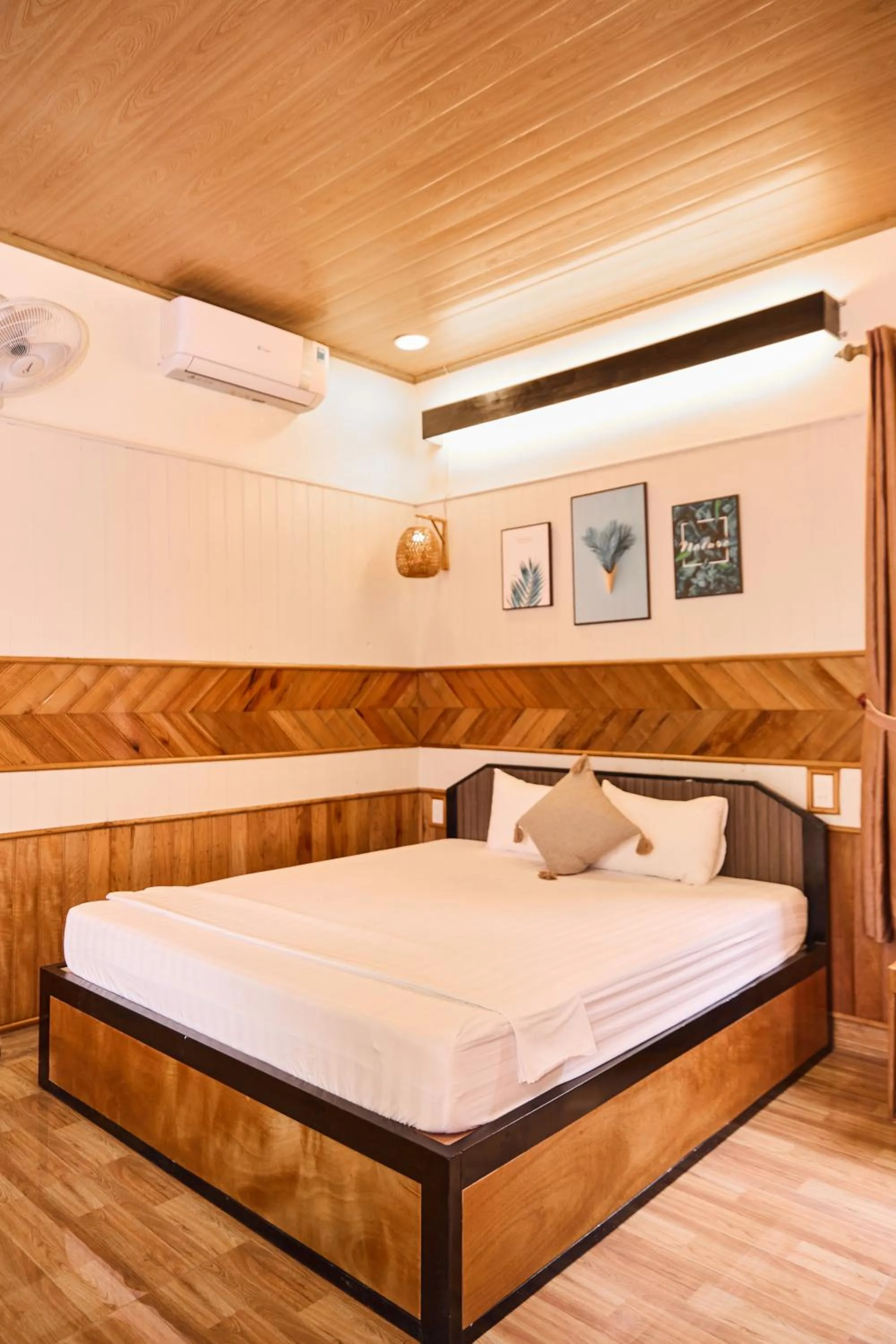 Bed in Cosiana Homestay