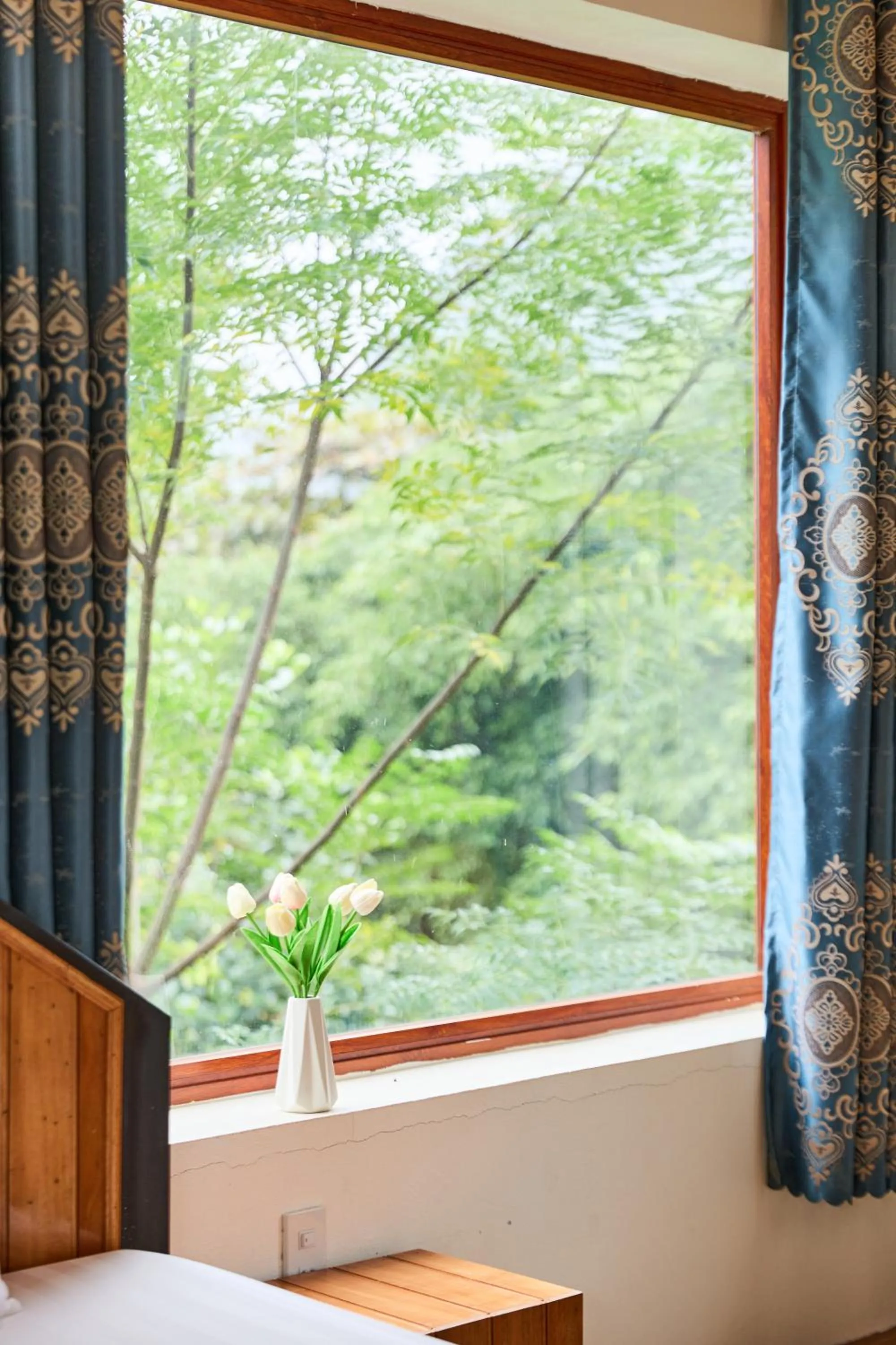 Bed in Cosiana Homestay