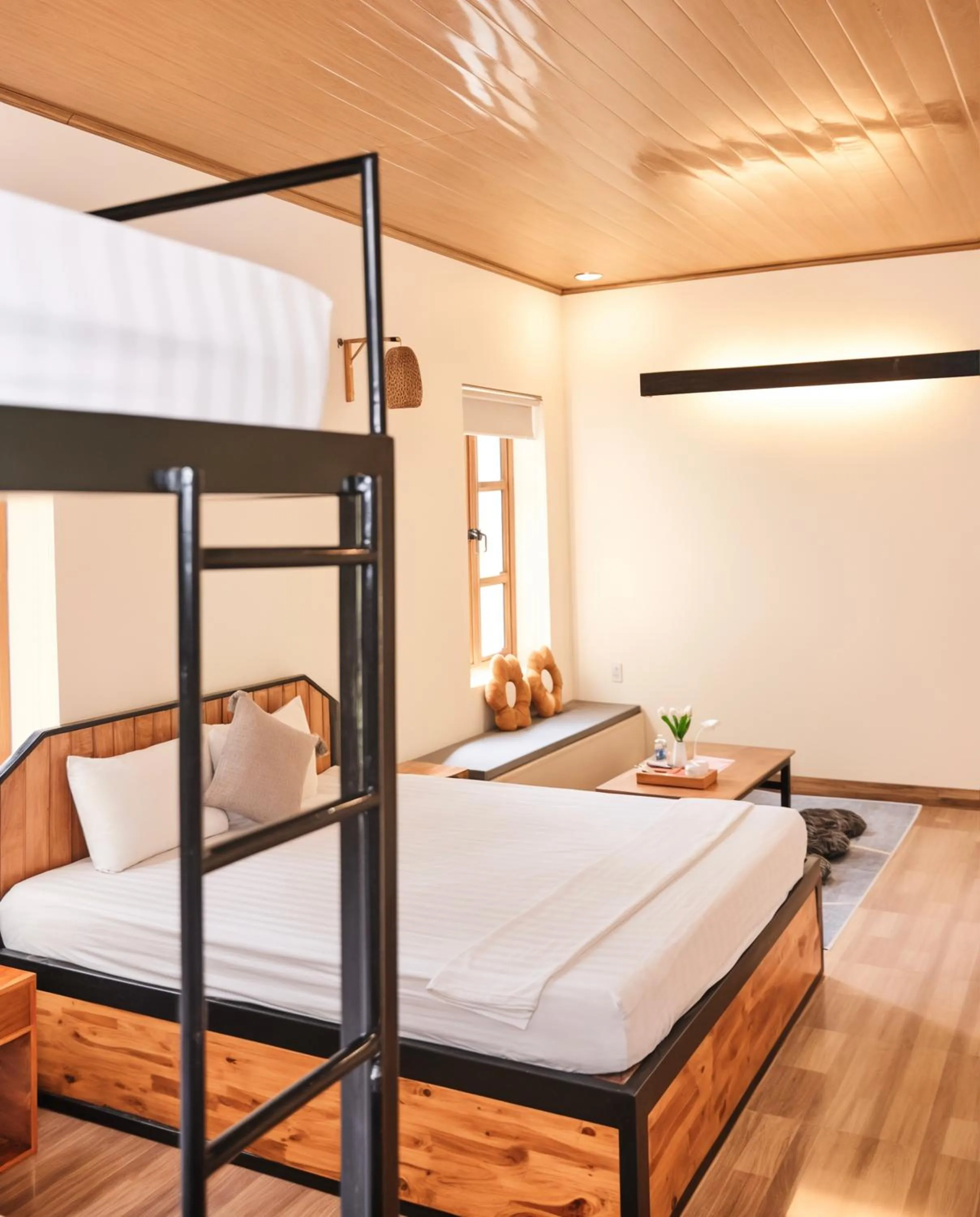 Bed in Cosiana Homestay