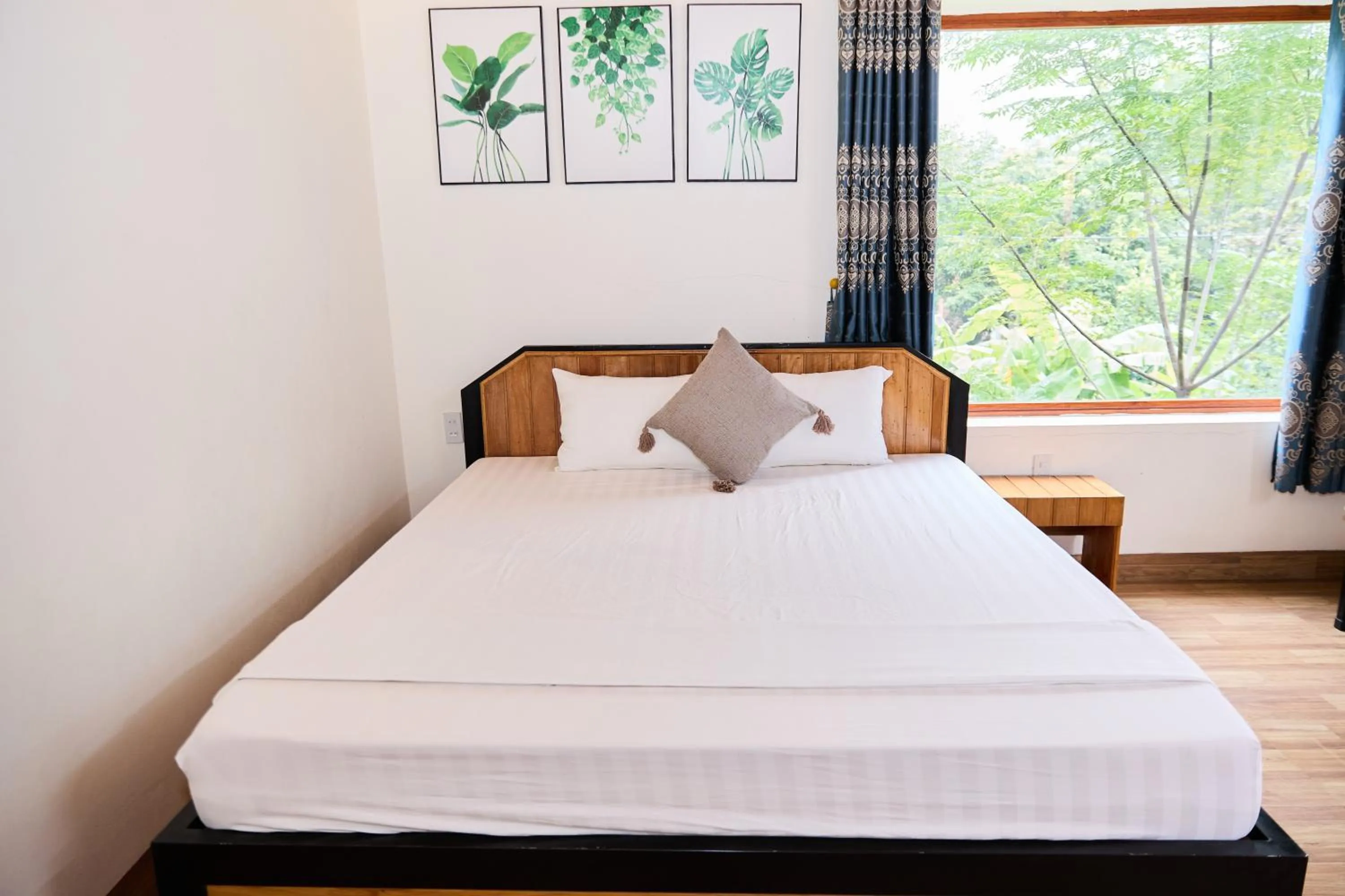 Bed in Cosiana Homestay