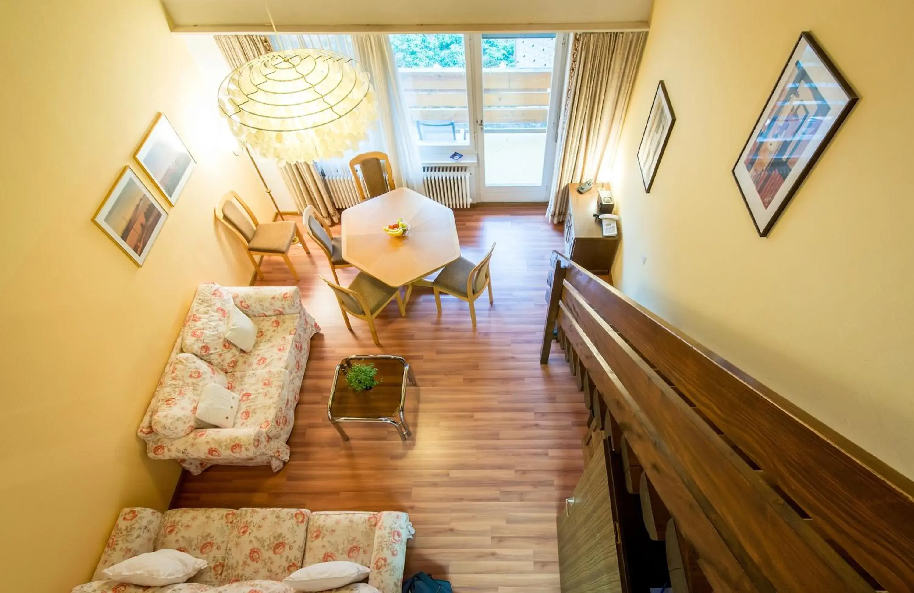 Deluxe Family Suite in Badehotel Salina Maris – Wellness & Vintage Deluxe Family Suite in Badehotel Salina Maris – Wellness & Vintage