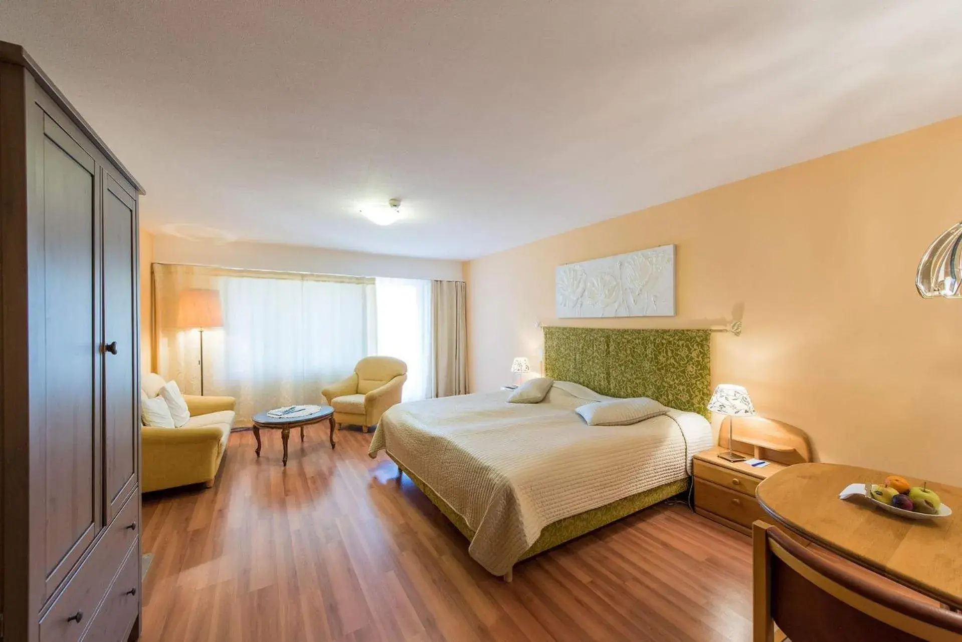 Superior Double Room in Badehotel Salina Maris – Wellness & Vintage Superior Double Room in Badehotel Salina Maris – Wellness & Vintage