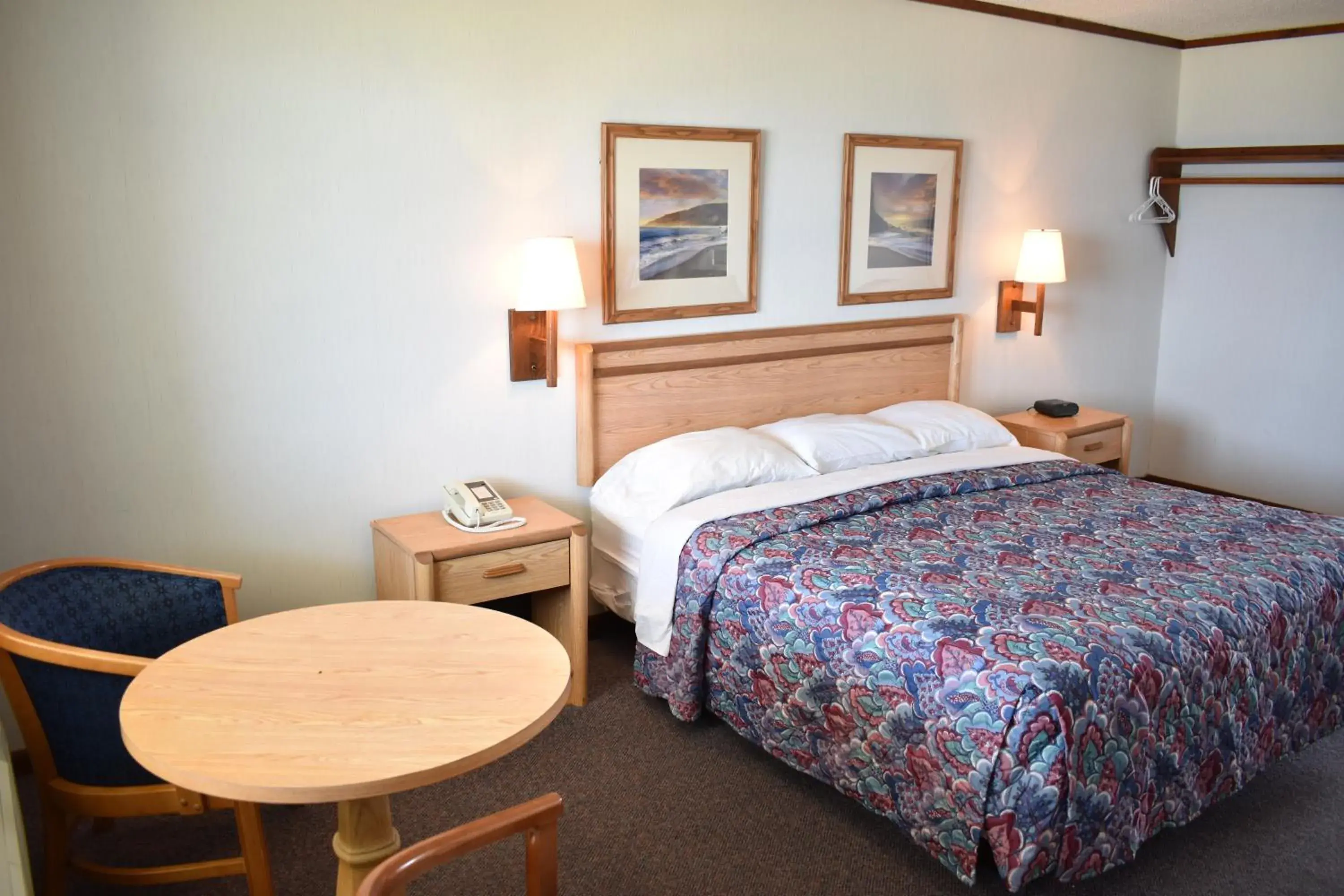 King Room Ocean Front - Third Floor in Blue Heron Motel King Room Ocean Front - Third Floor in Blue Heron Motel