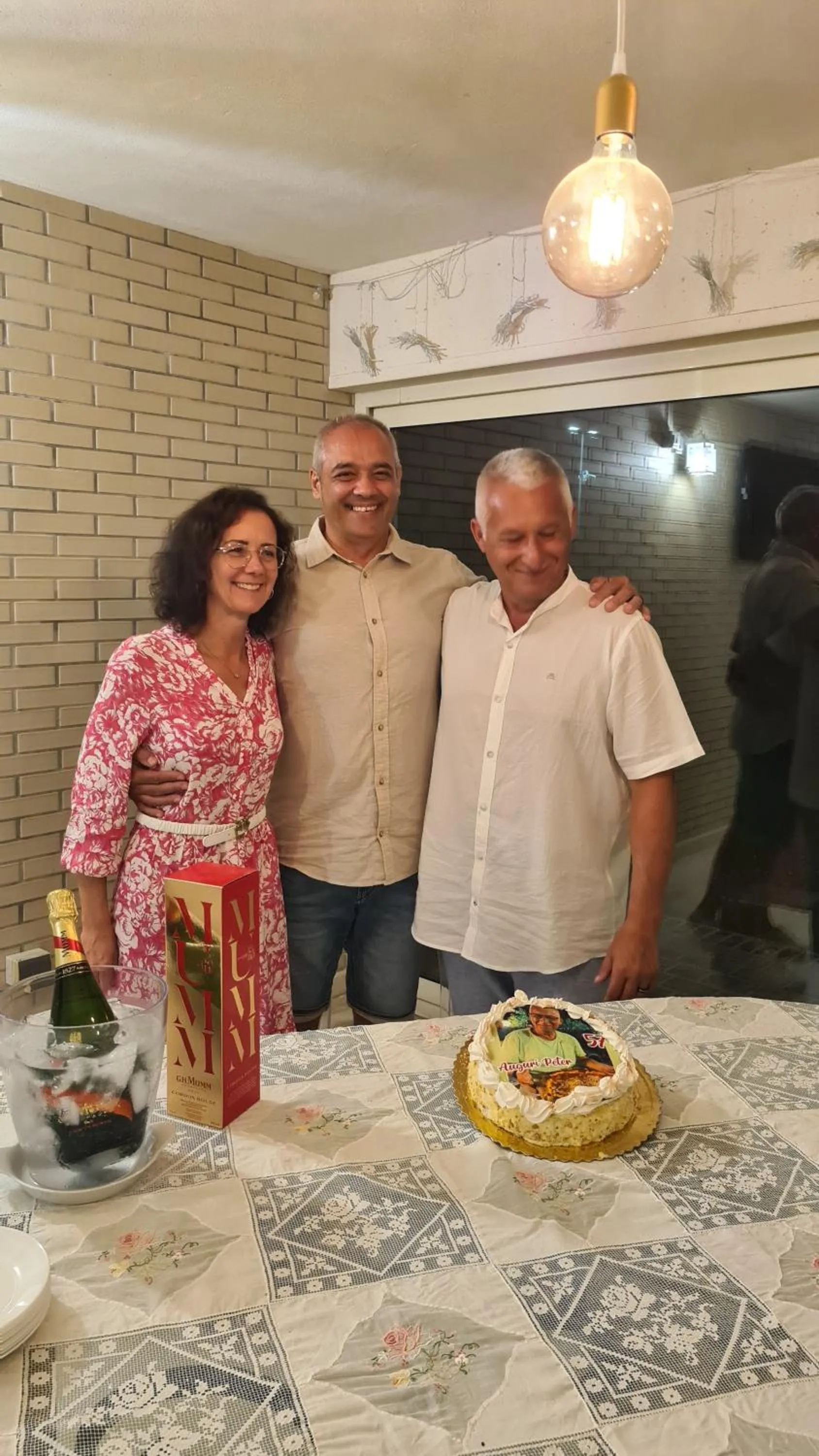 Food and drinks in il Sorriso di Angelina