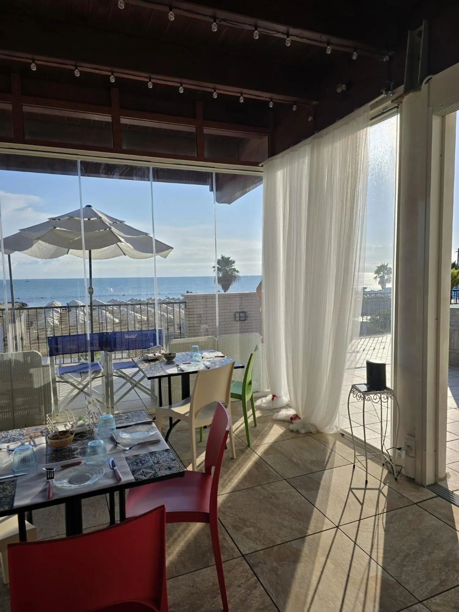 Nearby landmark in il Sorriso di Angelina