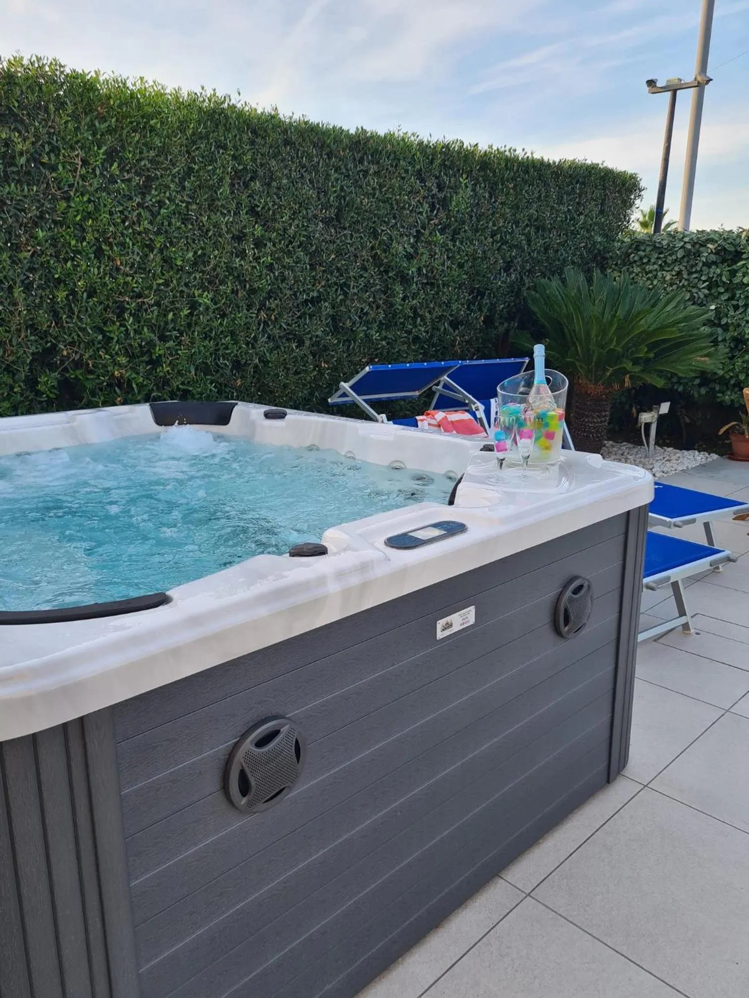 Day in il Sorriso di Angelina