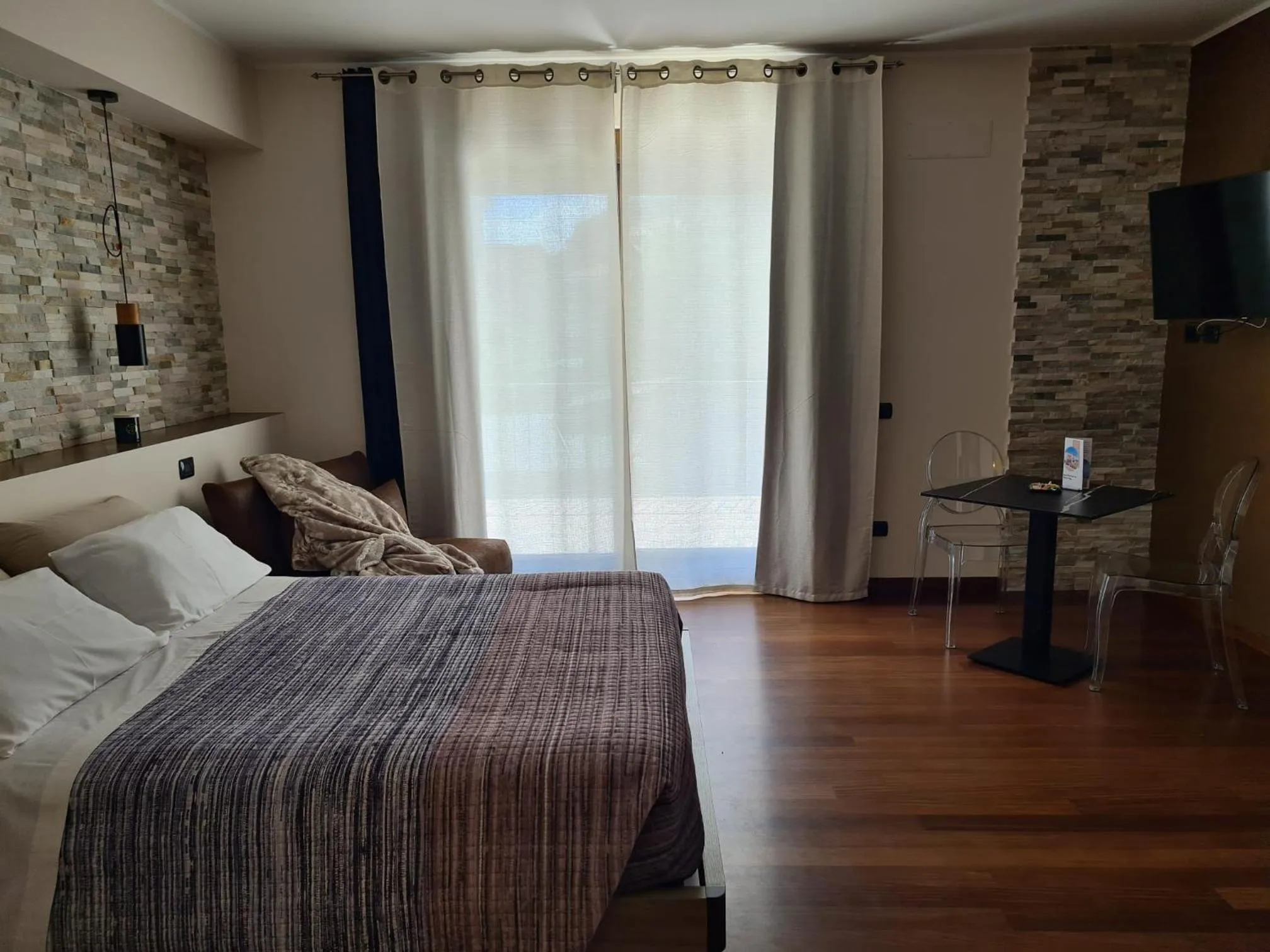 Bed in il Sorriso di Angelina