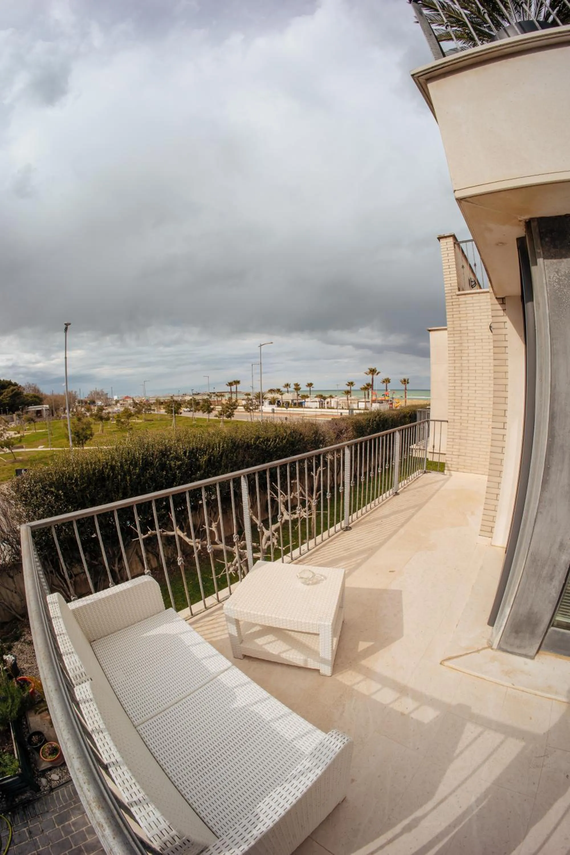 Property building in il Sorriso di Angelina