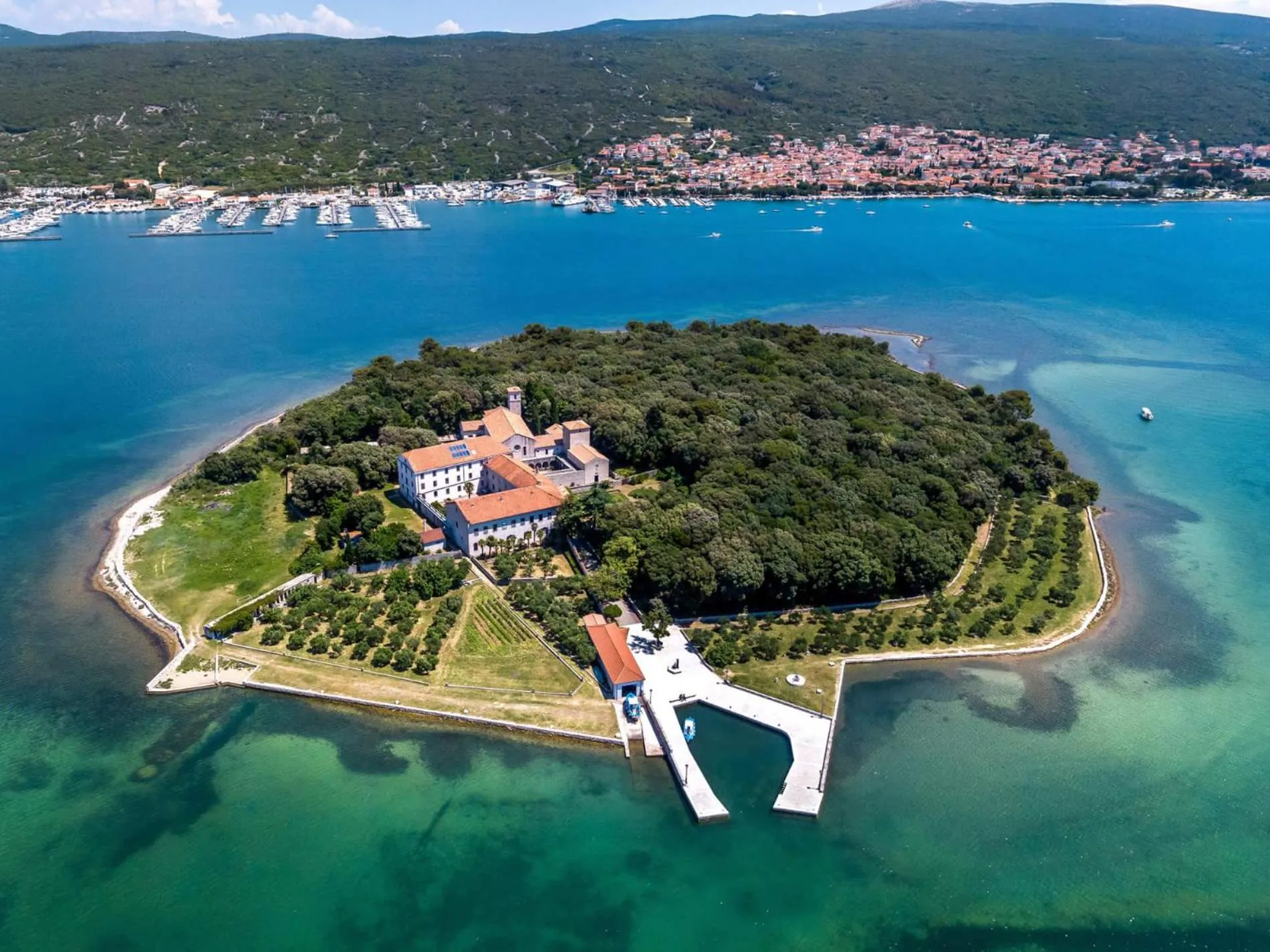 Nearby landmark in Apartman Otto
